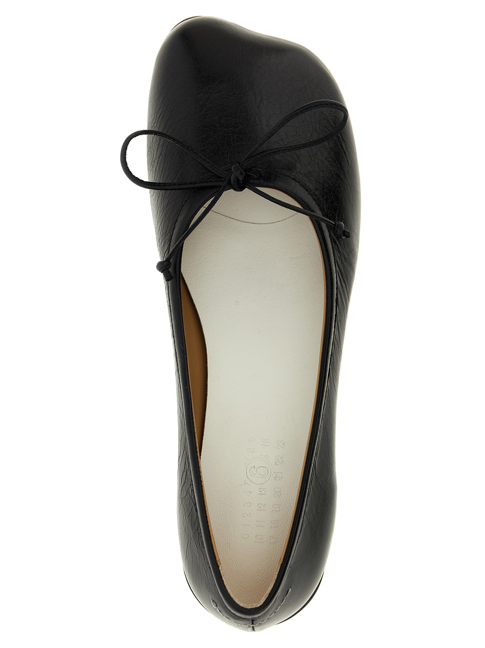 Mm6 Maison Margiela 'Anatomic' Ballet Flats