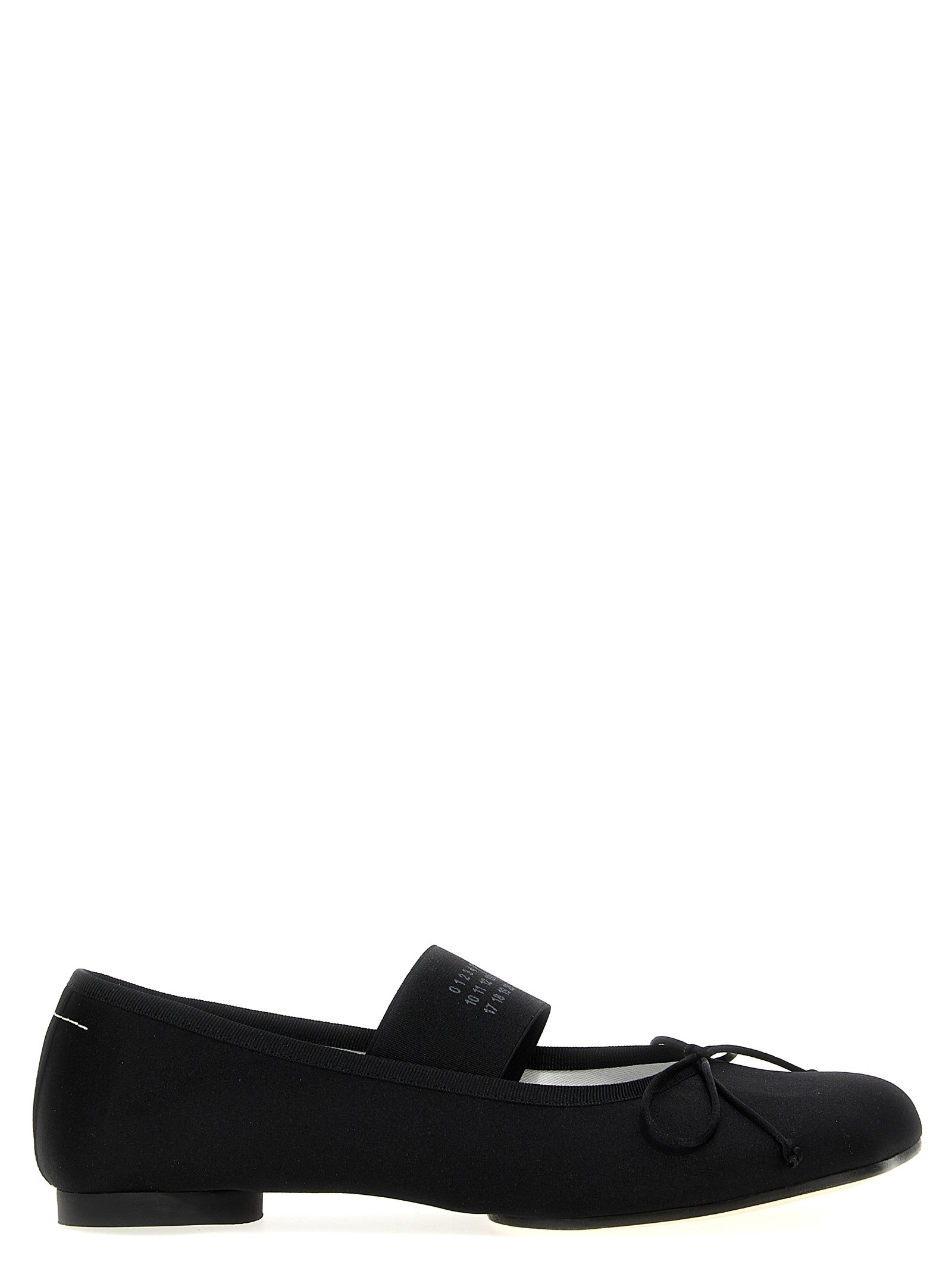 Mm6 Maison Margiela 'Anatomic' Ballet Flats