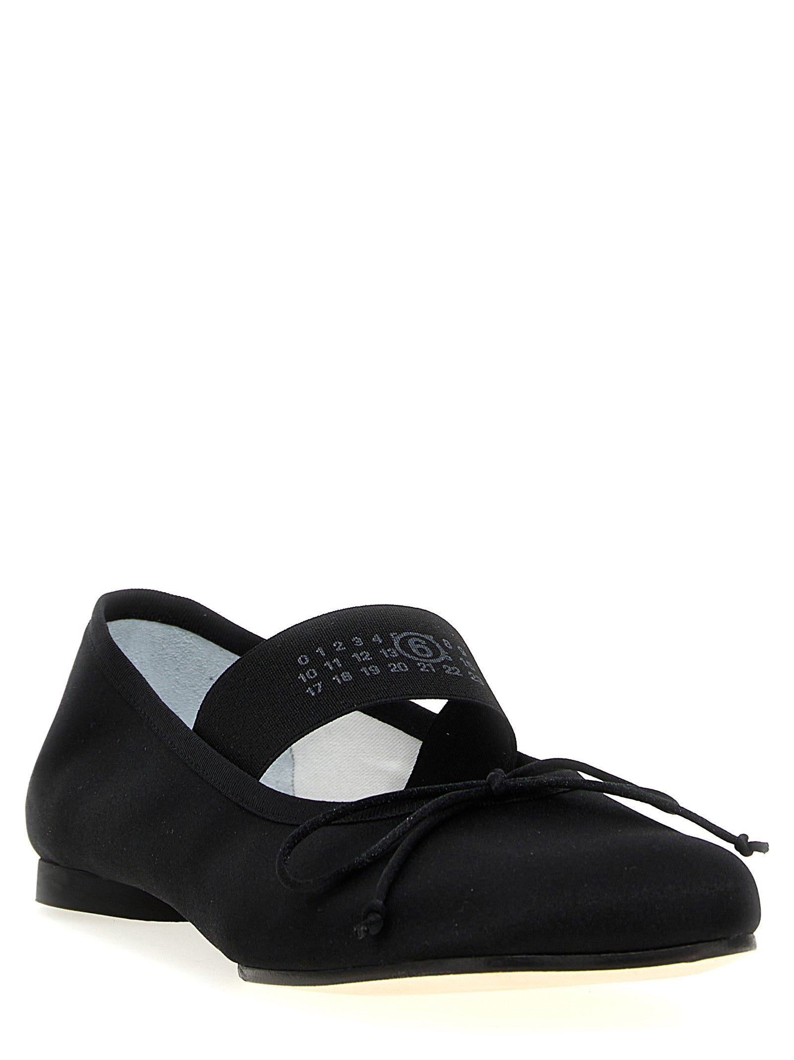 Mm6 Maison Margiela 'Anatomic' Ballet Flats