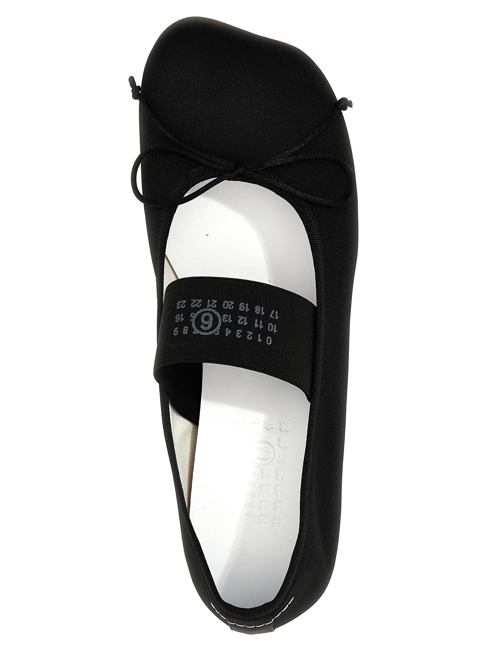 Mm6 Maison Margiela 'Anatomic' Ballet Flats