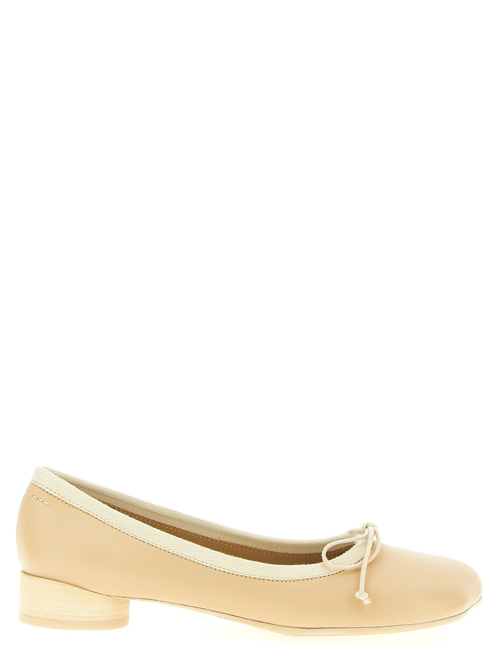 Mm6 Maison Margiela 'Anatomic' Ballet Flats