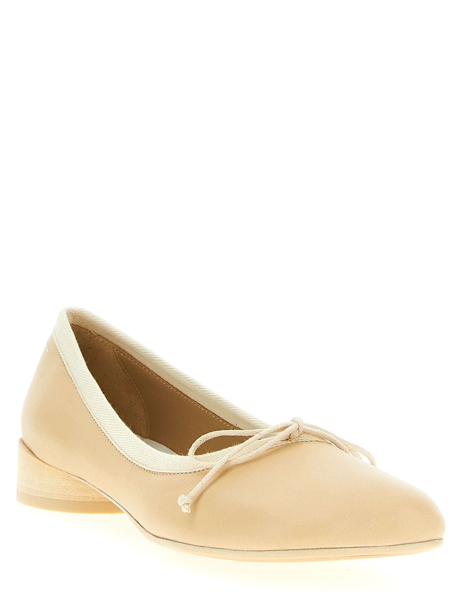 Mm6 Maison Margiela 'Anatomic' Ballet Flats