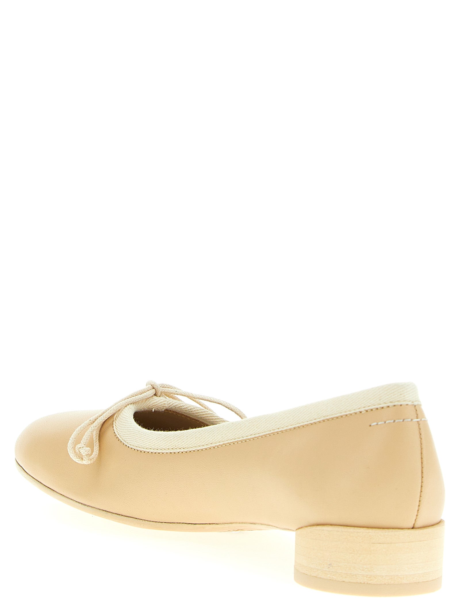 Mm6 Maison Margiela 'Anatomic' Ballet Flats