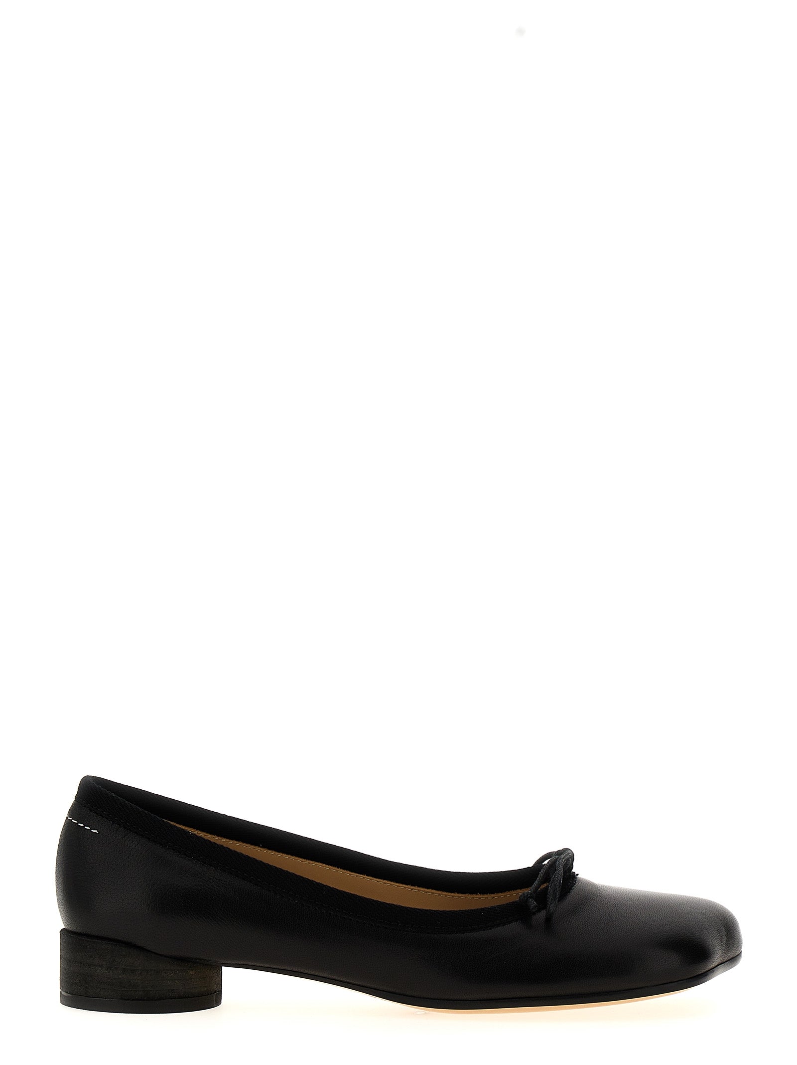 Mm6 Maison Margiela 'Anatomic' Ballet Flats