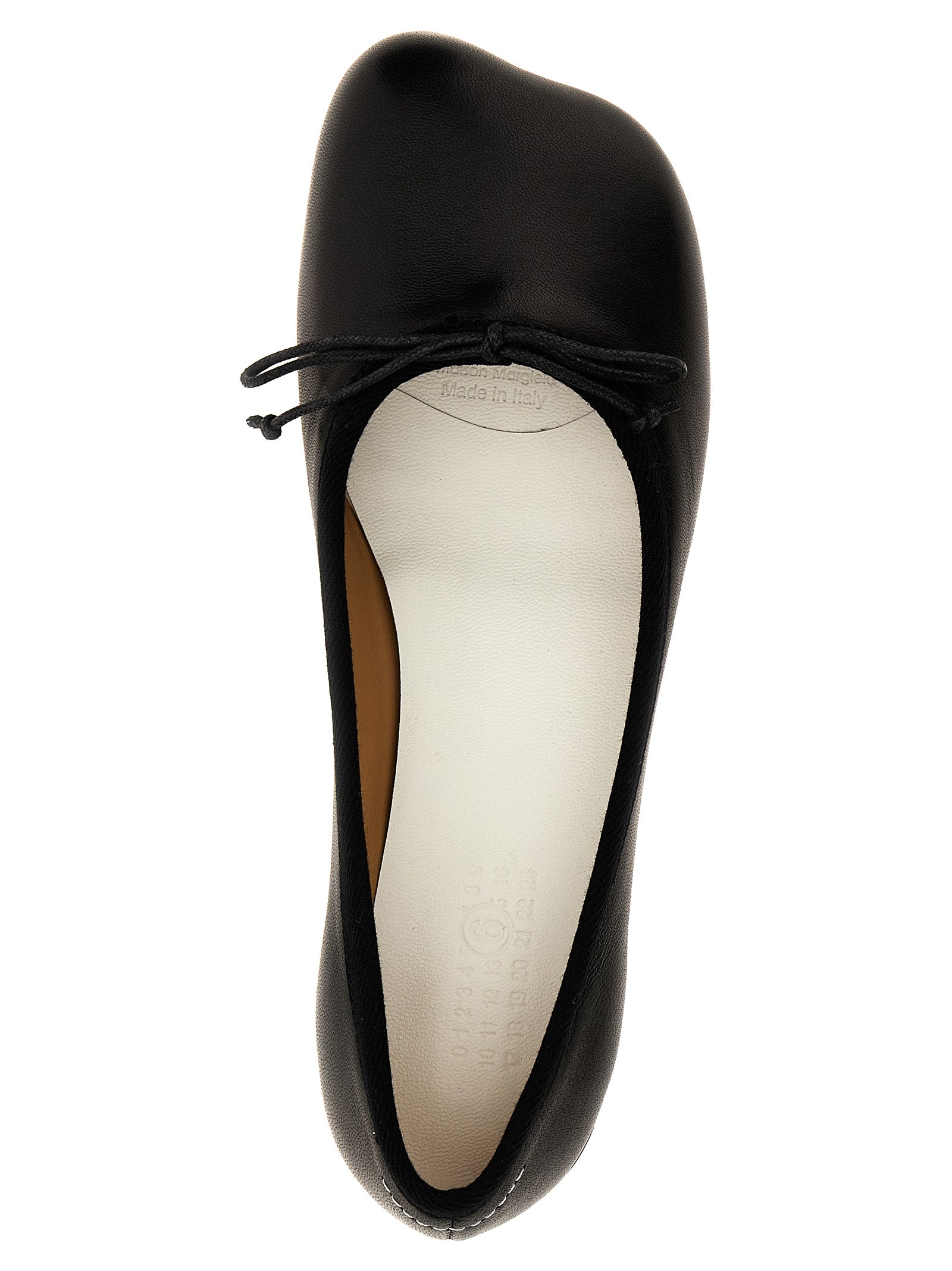 Mm6 Maison Margiela 'Anatomic' Ballet Flats