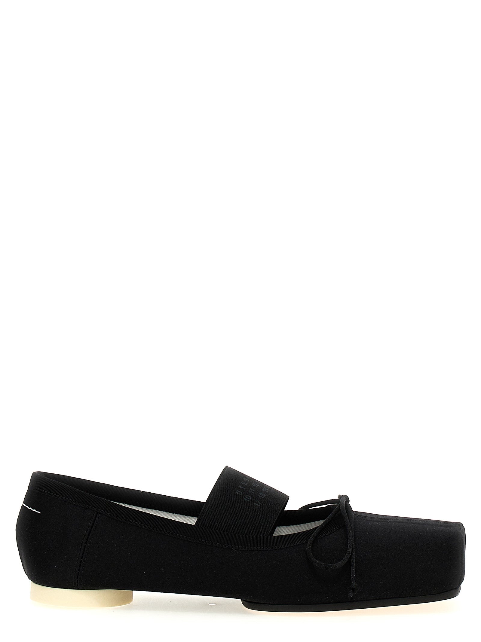 Mm6 Maison Margiela 'Anatomic' Ballet Flats