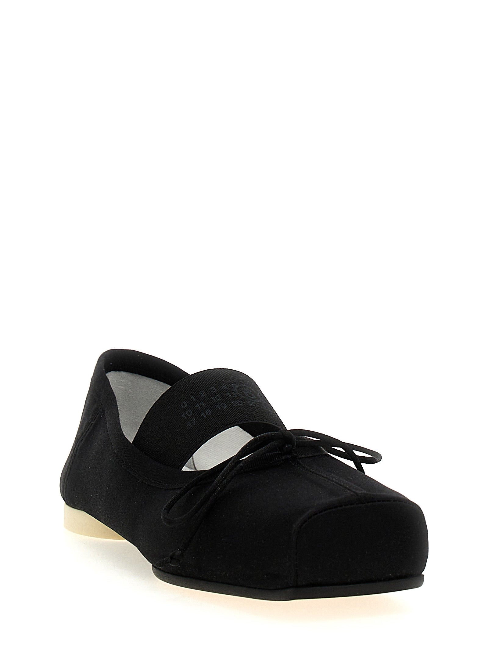 Mm6 Maison Margiela 'Anatomic' Ballet Flats