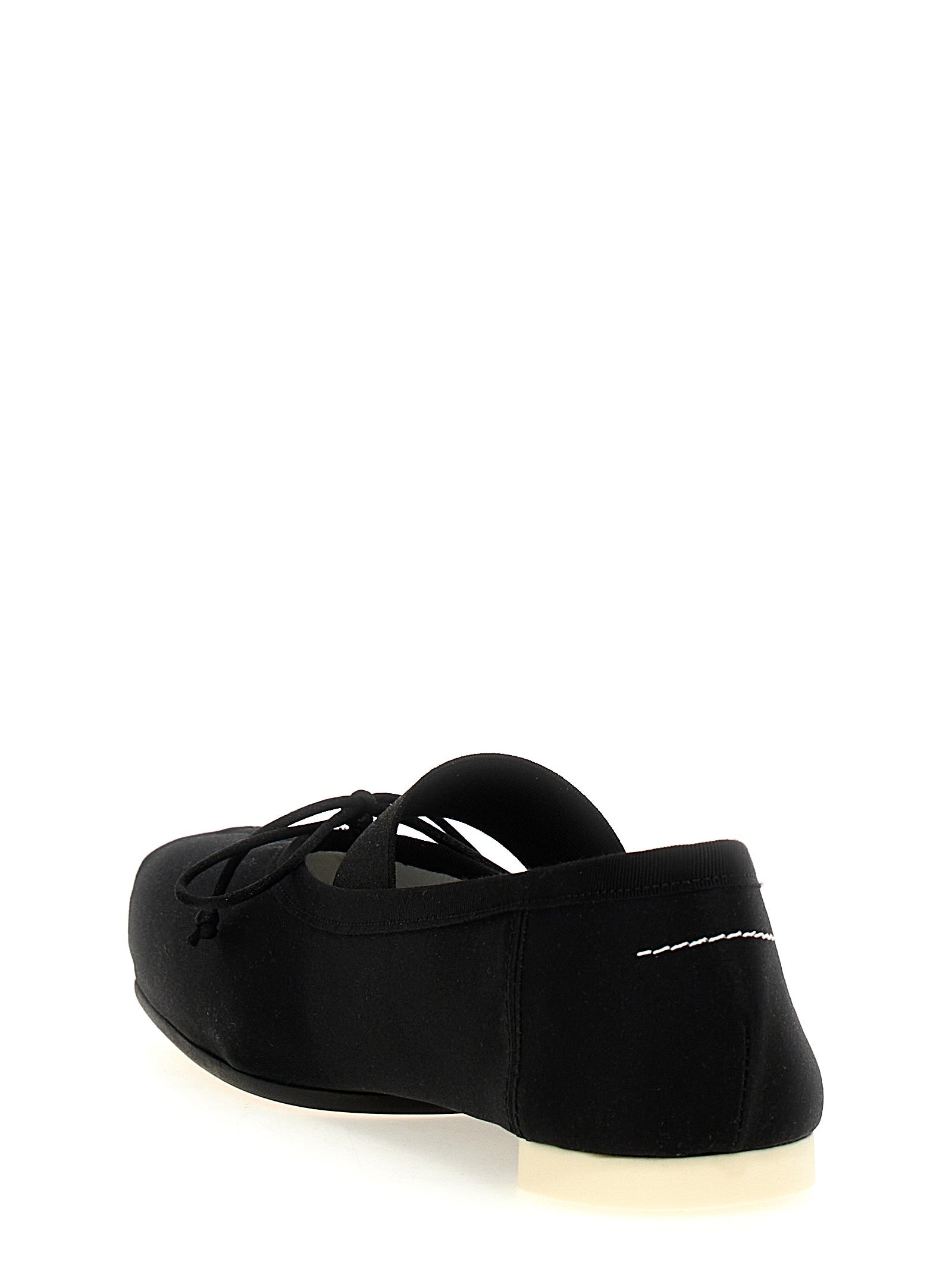 Mm6 Maison Margiela 'Anatomic' Ballet Flats