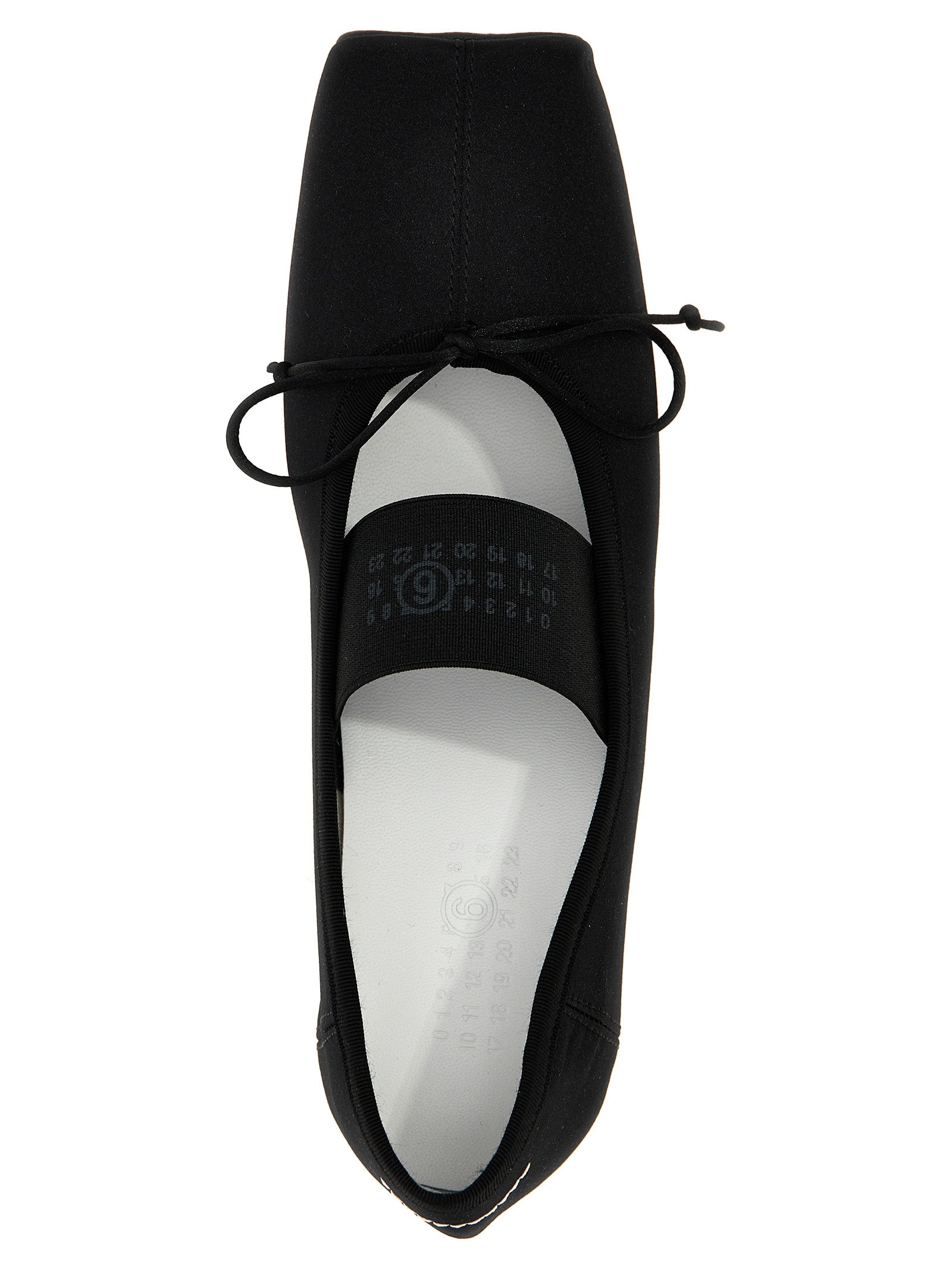 Mm6 Maison Margiela 'Anatomic' Ballet Flats