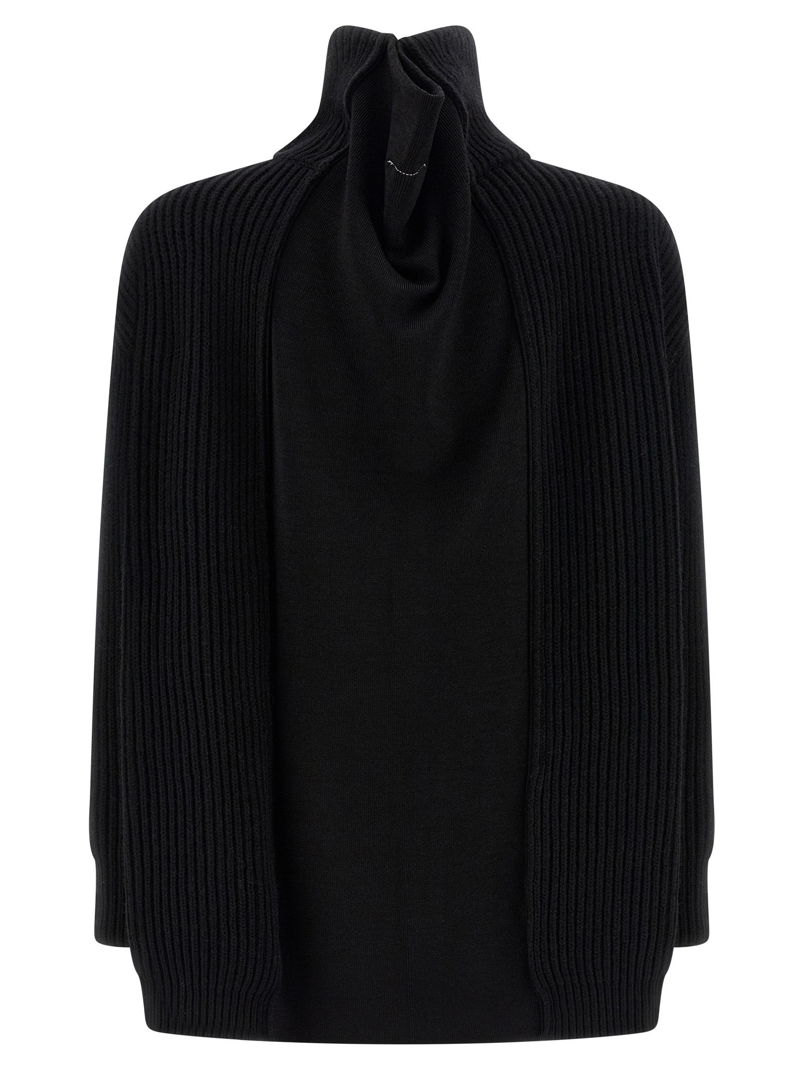 Mm6 Maison Margiela Cardigan Dress