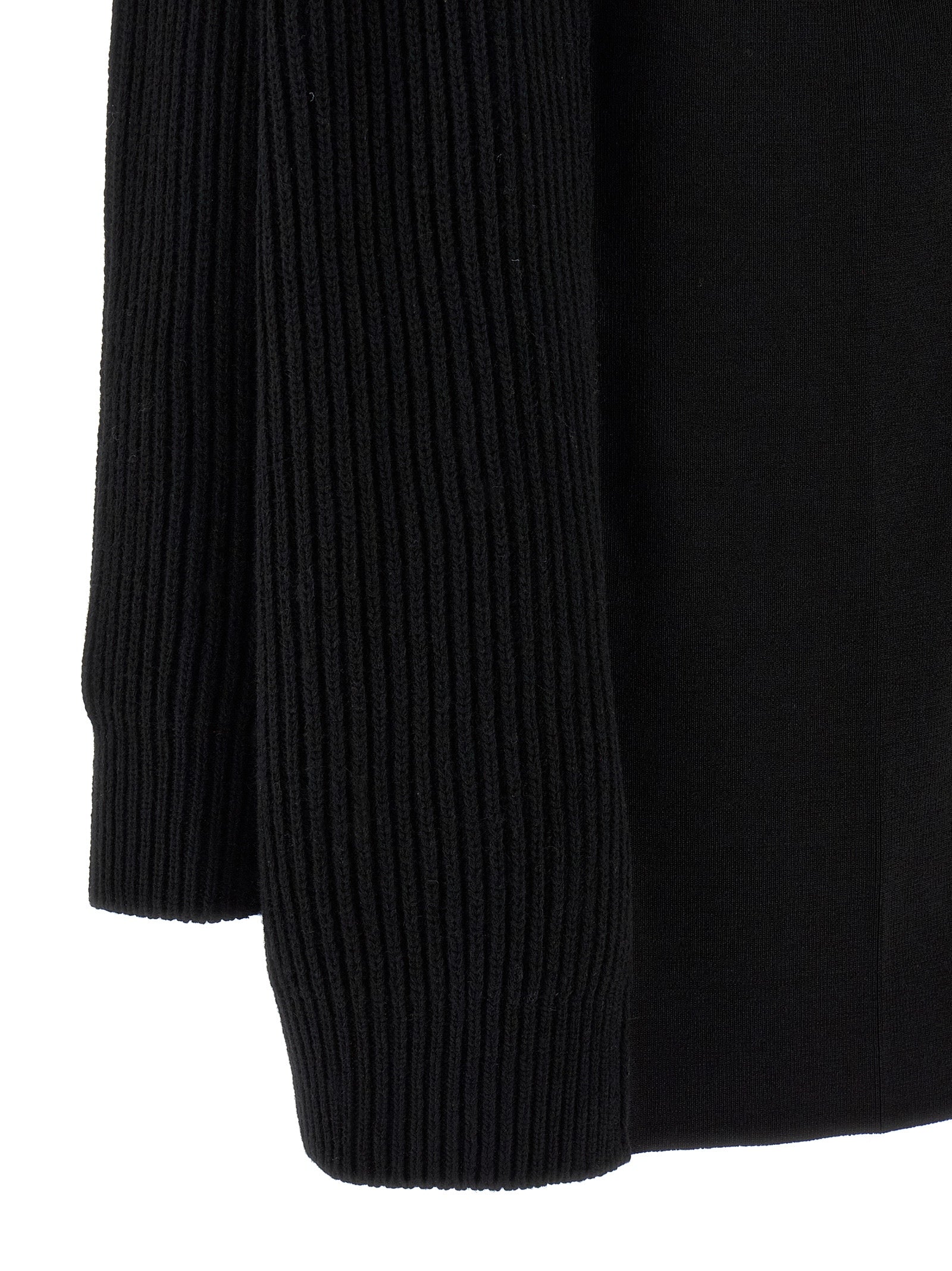 Mm6 Maison Margiela Cardigan Dress