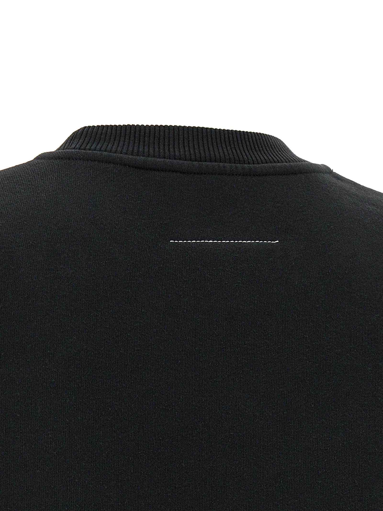 Mm6 Maison Margiela 'Numeric Signature Mm6' Sweatshirt