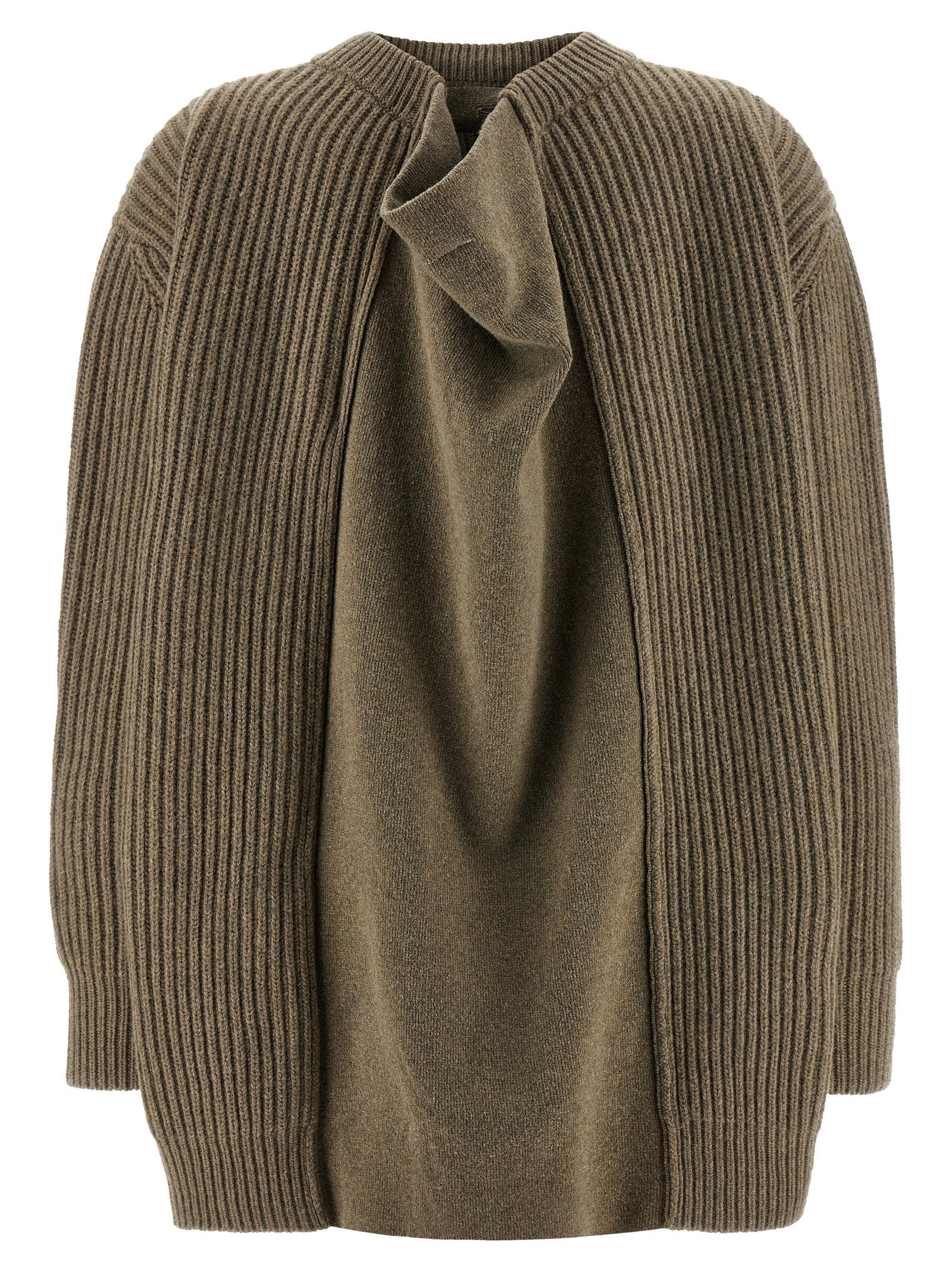 Mm6 Maison Margiela Sweater Dress