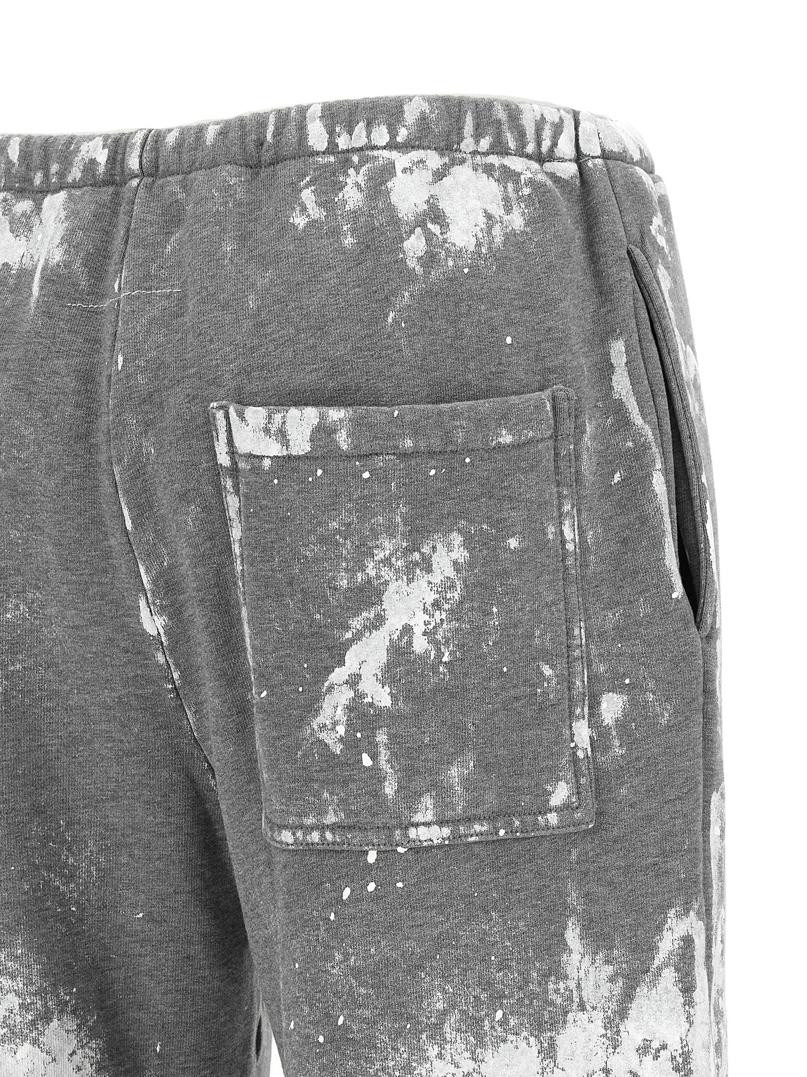Mm6 Maison Margiela 'Numeric Signature Mm6' Joggers