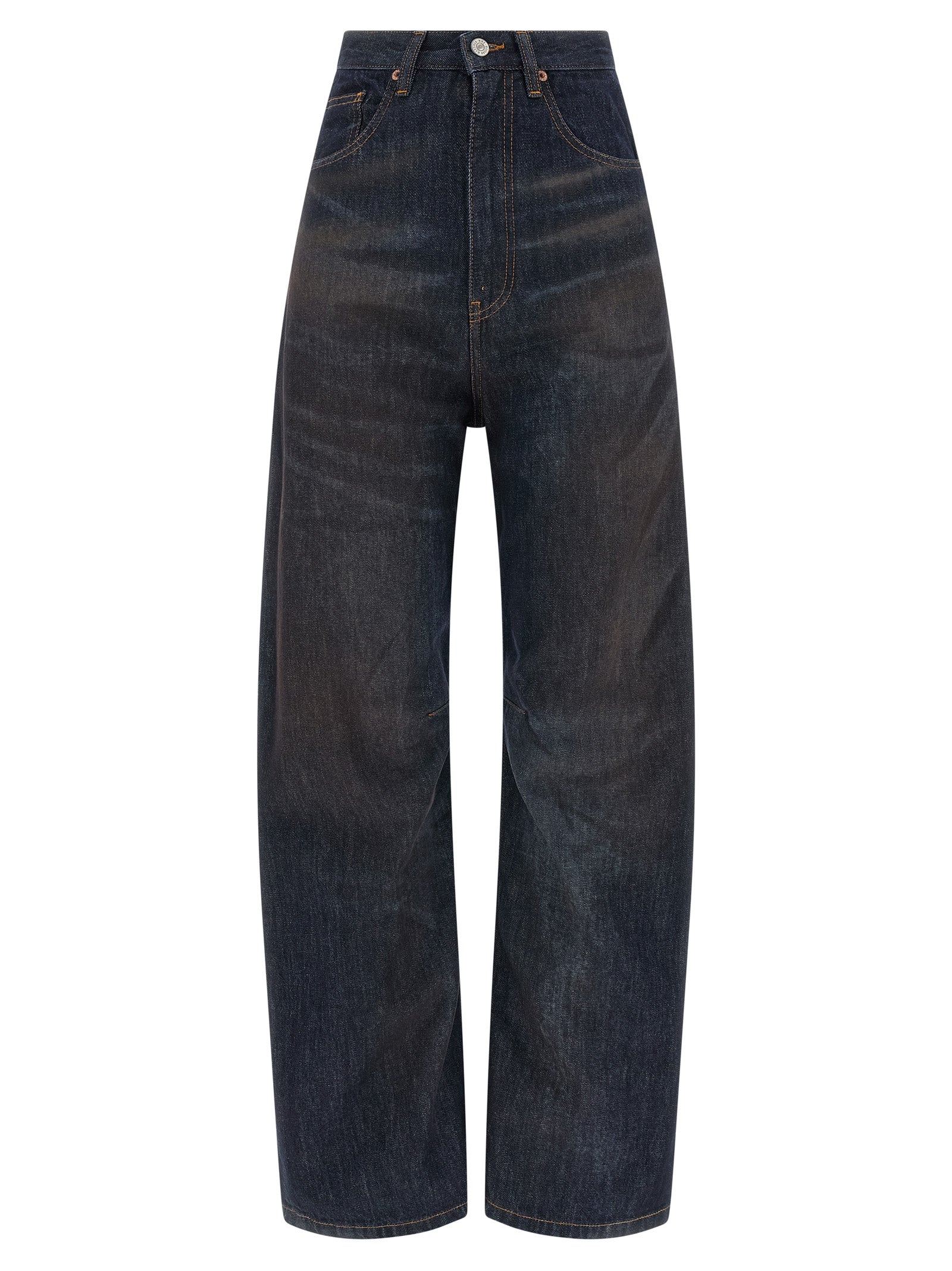 Mm6 Maison Margiela 5-Pocket Jeans