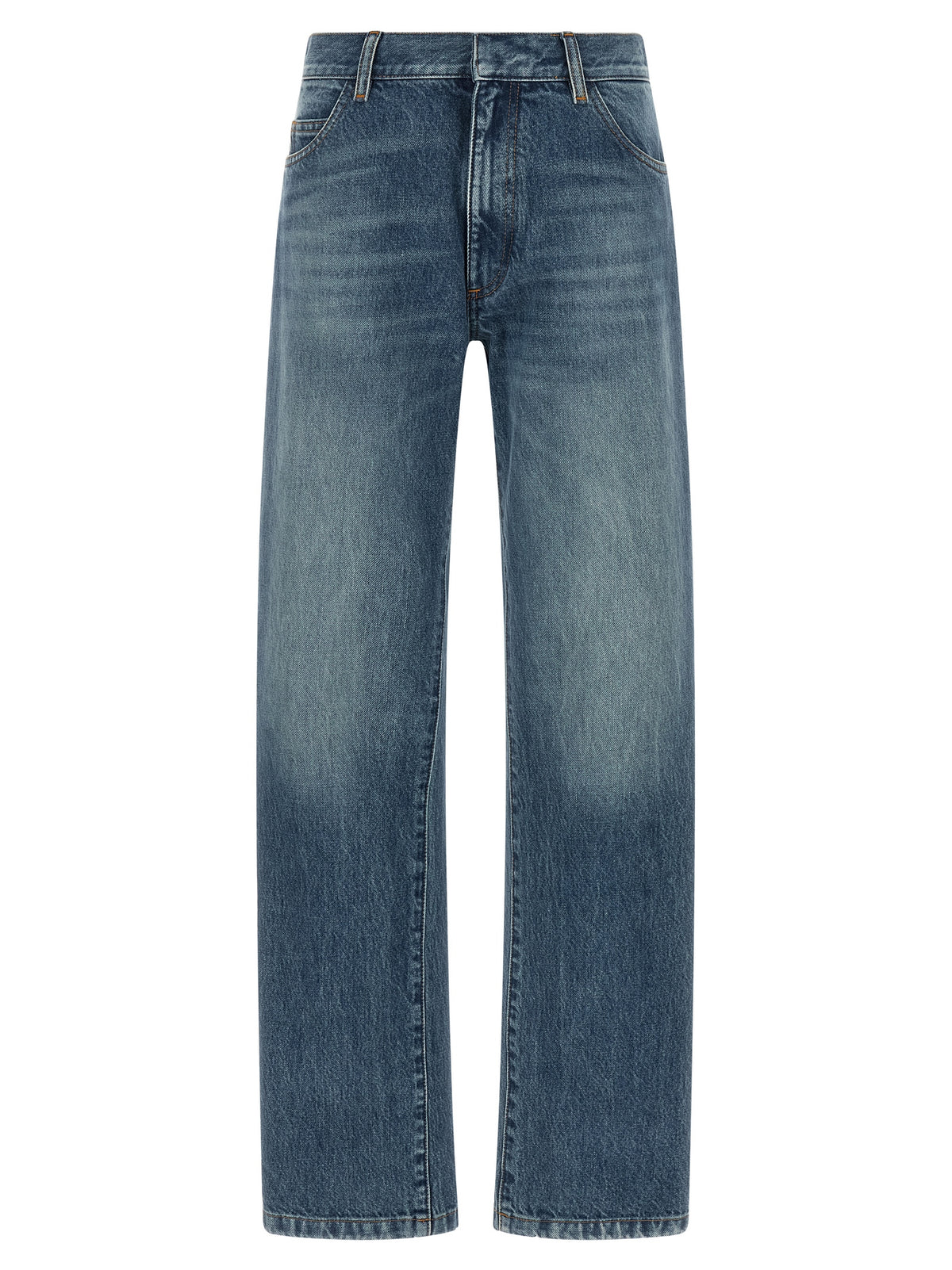 Mm6 Maison Margiela Double Pocket Jeans