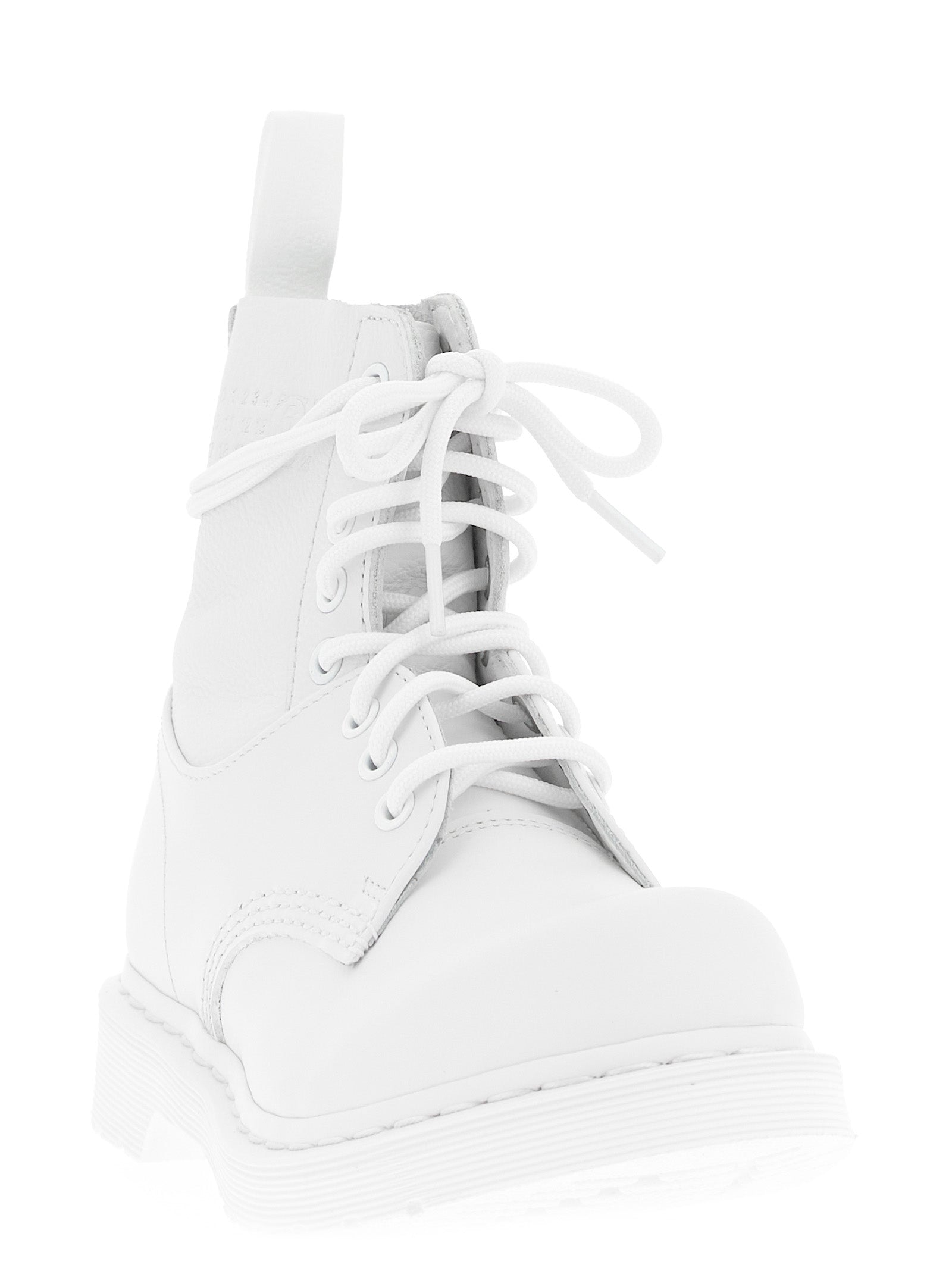 Mm6 Maison Margiela '1460 Twist Mm6' Mm6 X Dr.Martens Amphibian