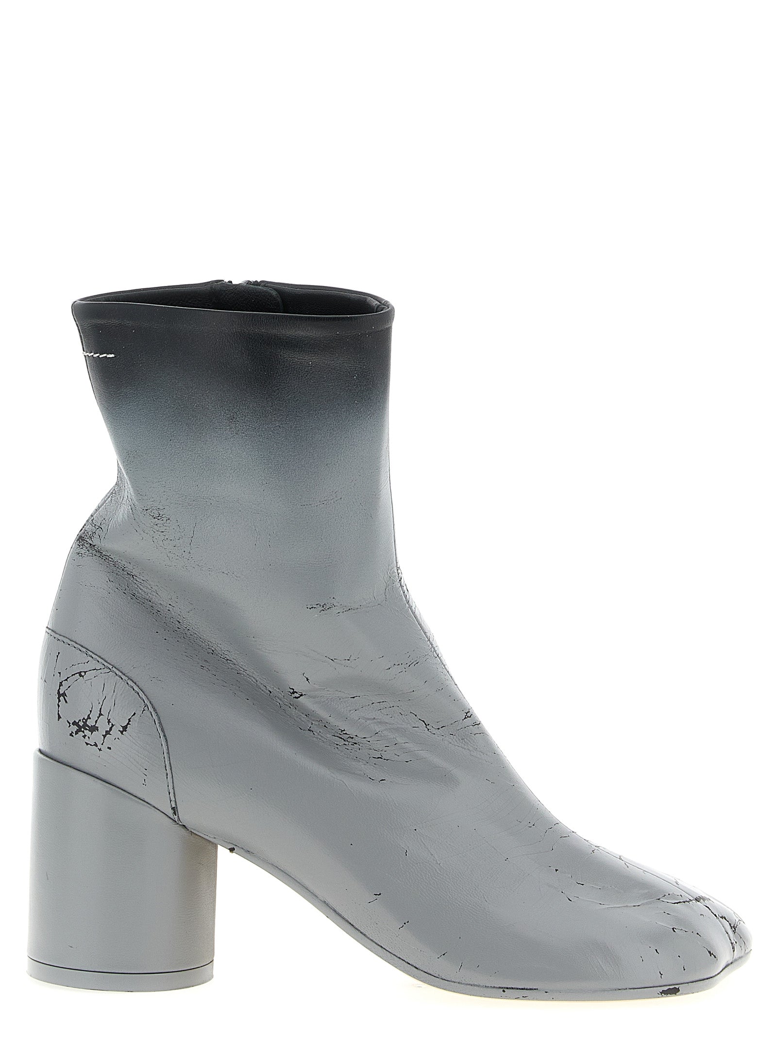 Mm6 Maison Margiela 'Anatomic' Ankle Boots