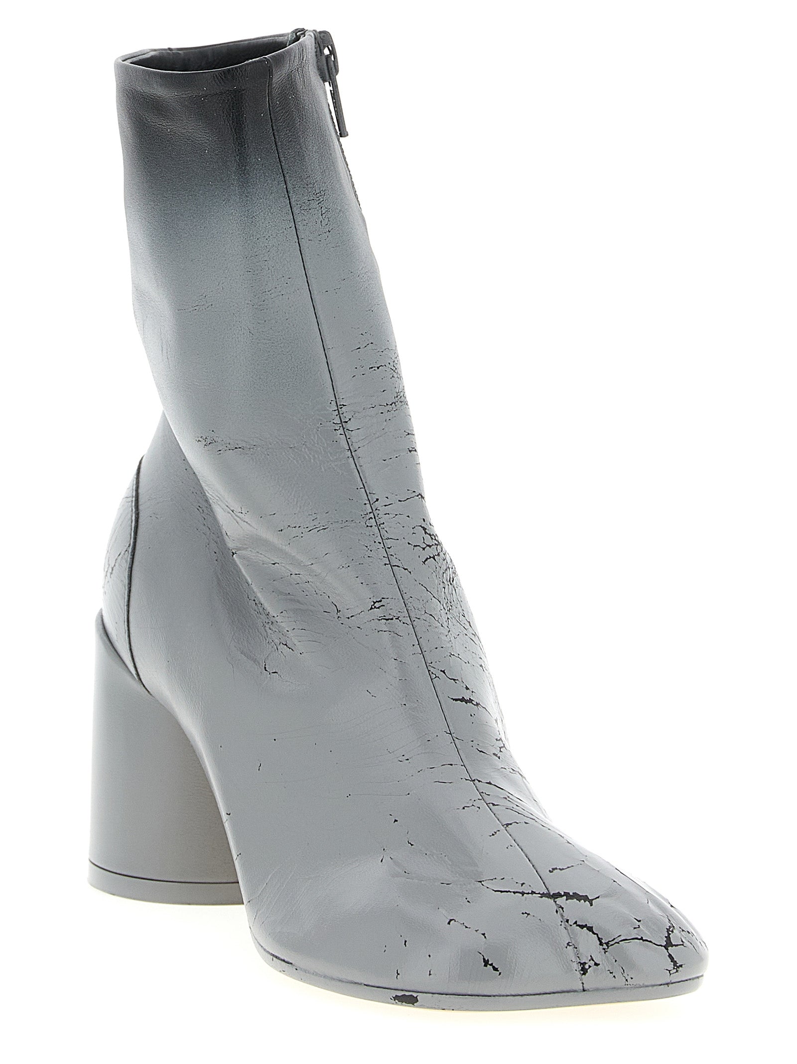 Mm6 Maison Margiela 'Anatomic' Ankle Boots