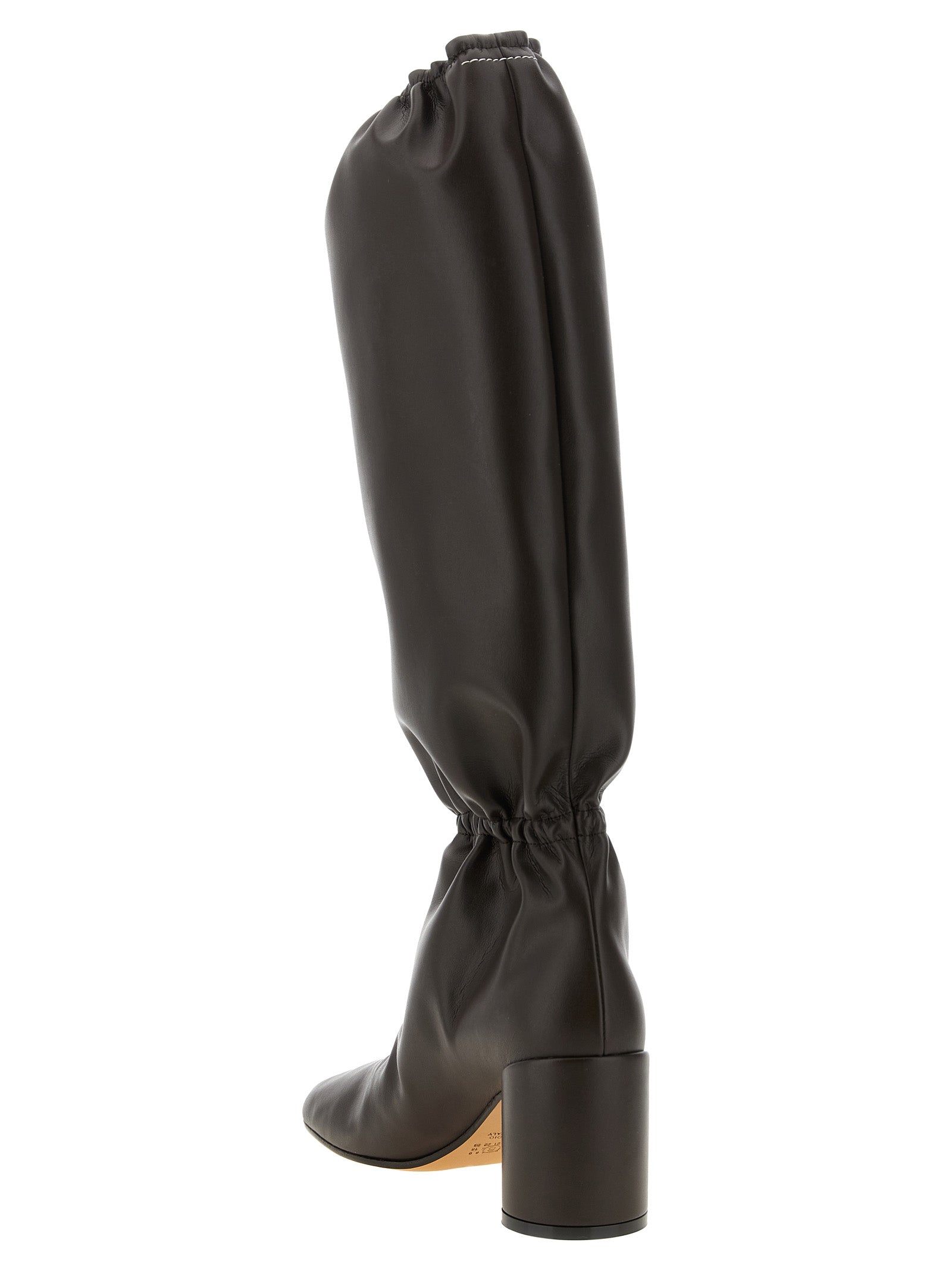 Mm6 Maison Margiela 'Anatomic' Boots