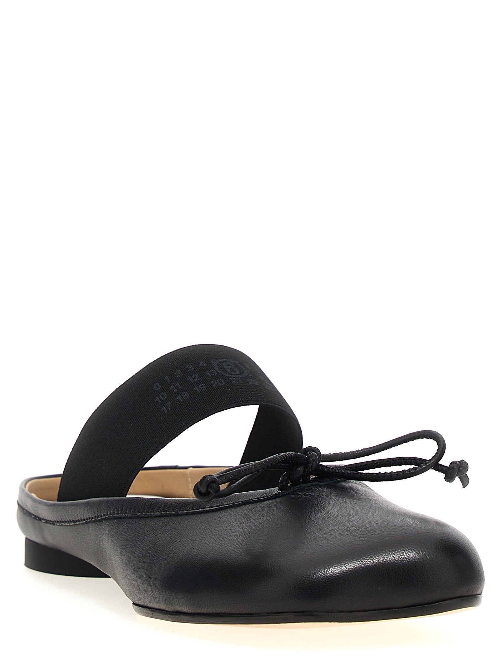 Mm6 Maison Margiela 'Anatomic' Ballet Flats