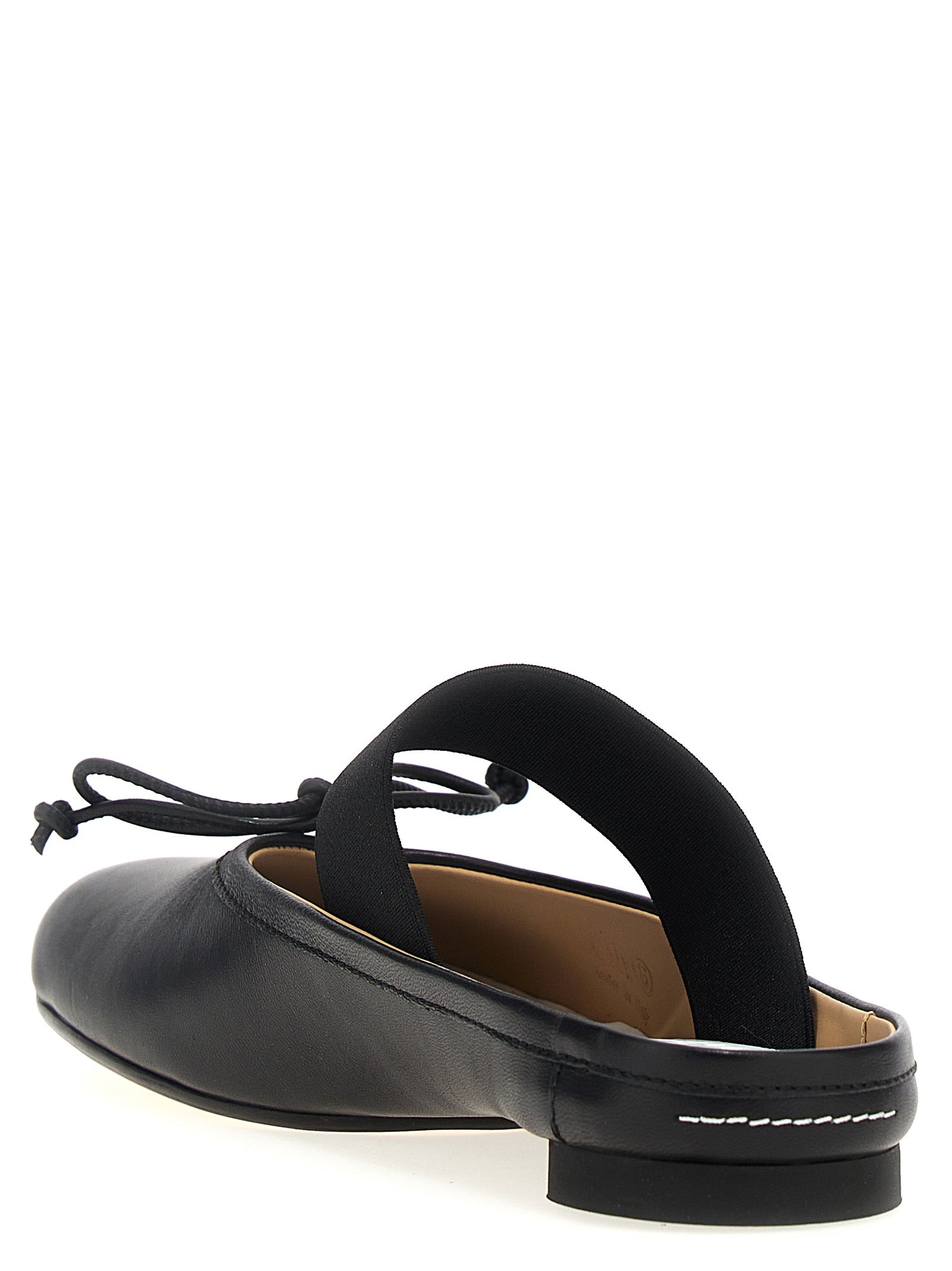 Mm6 Maison Margiela 'Anatomic' Ballet Flats