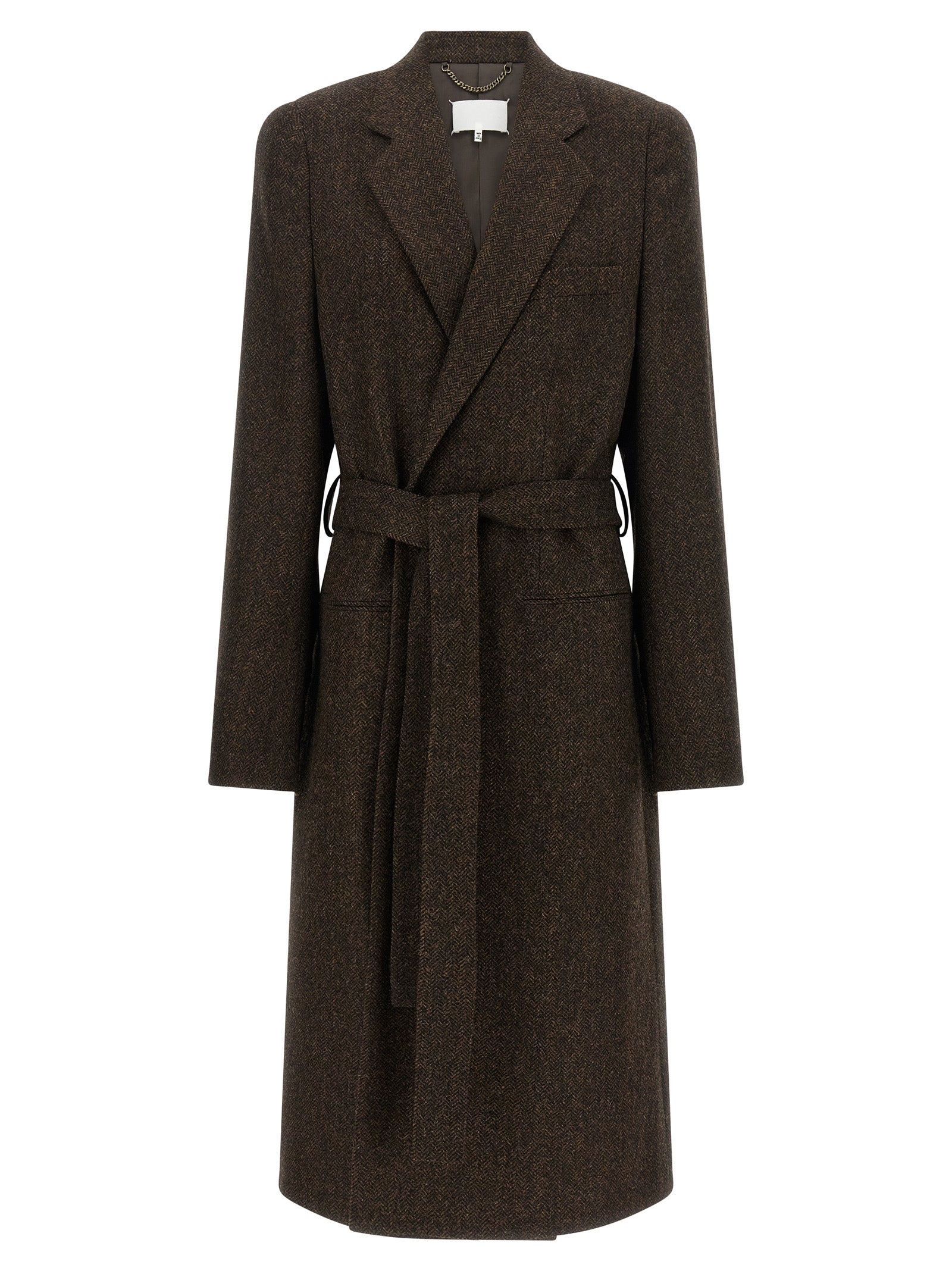 Maison Margiela 'Four Stitches' Coat