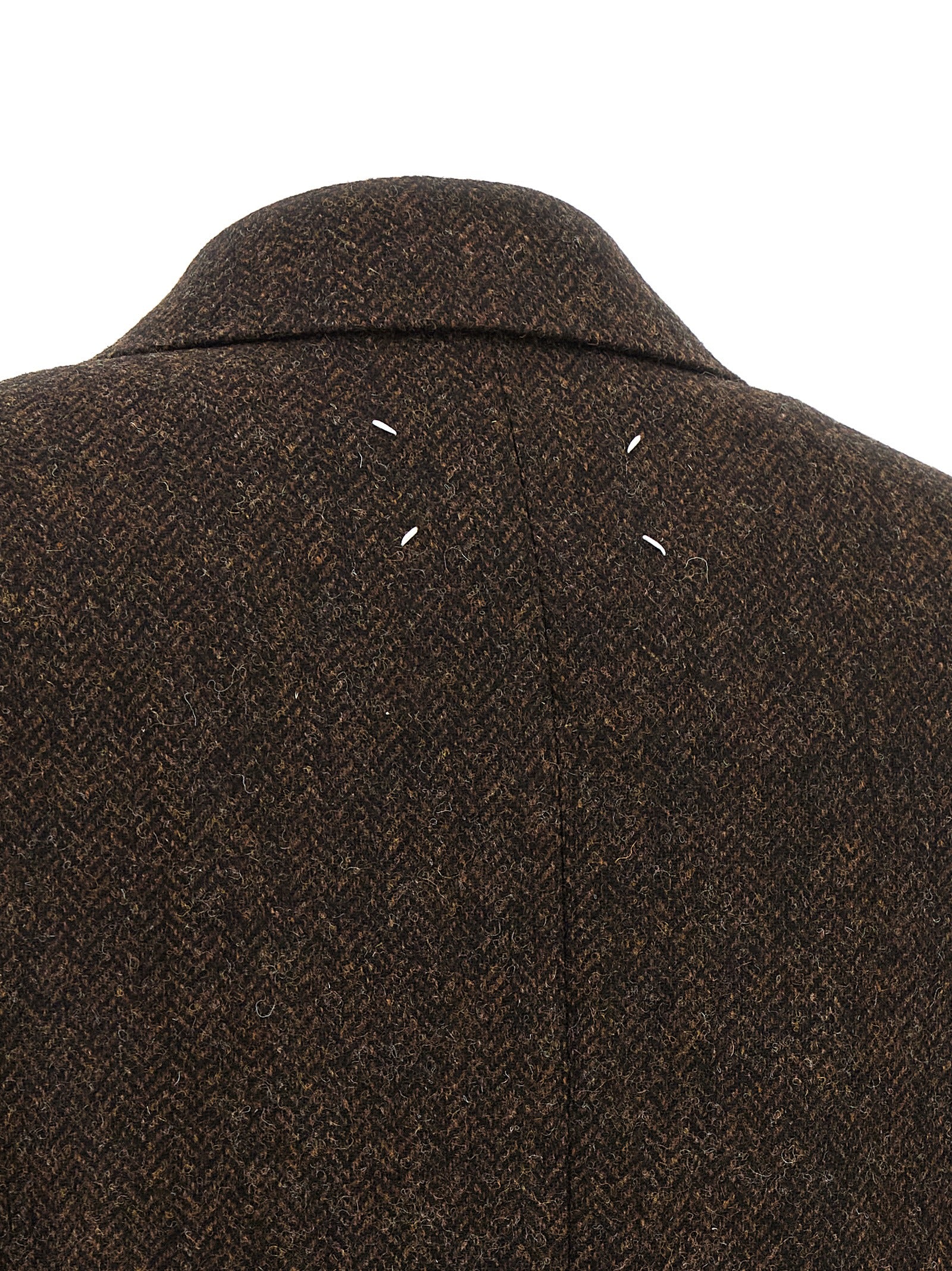 Maison Margiela 'Four Stitches' Coat