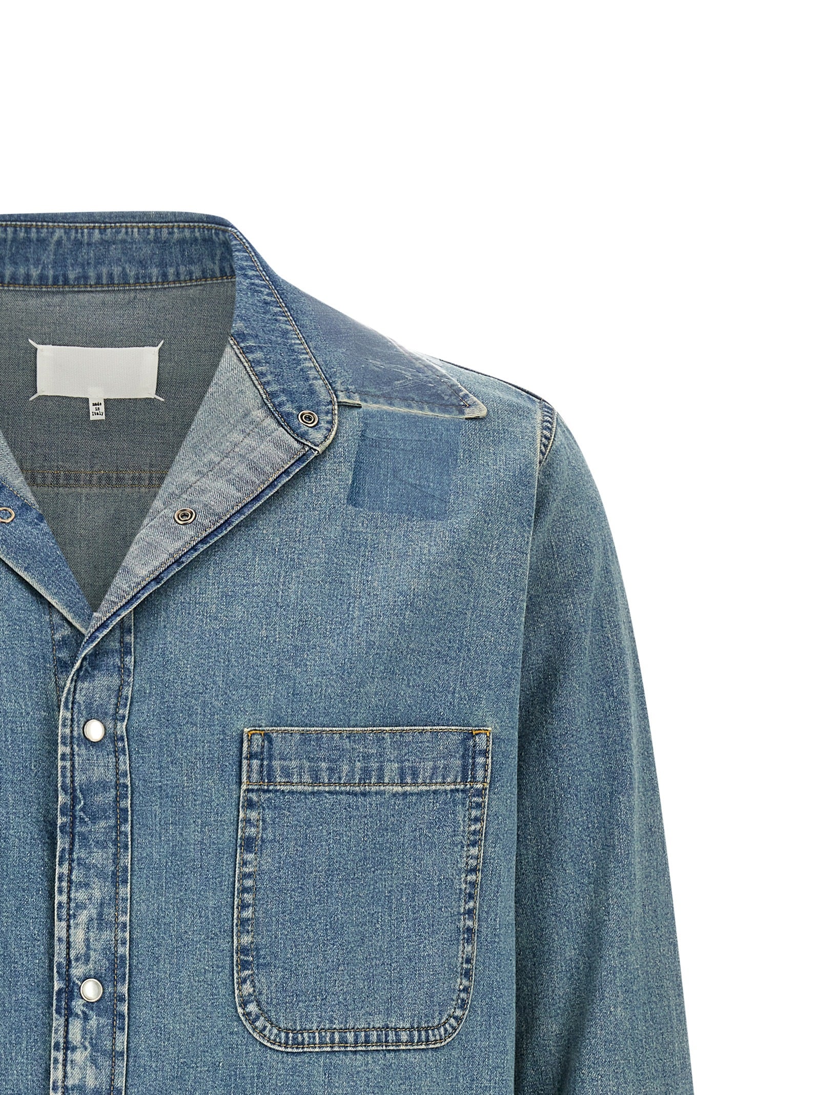 Maison Margiela 'Taped' Shirt