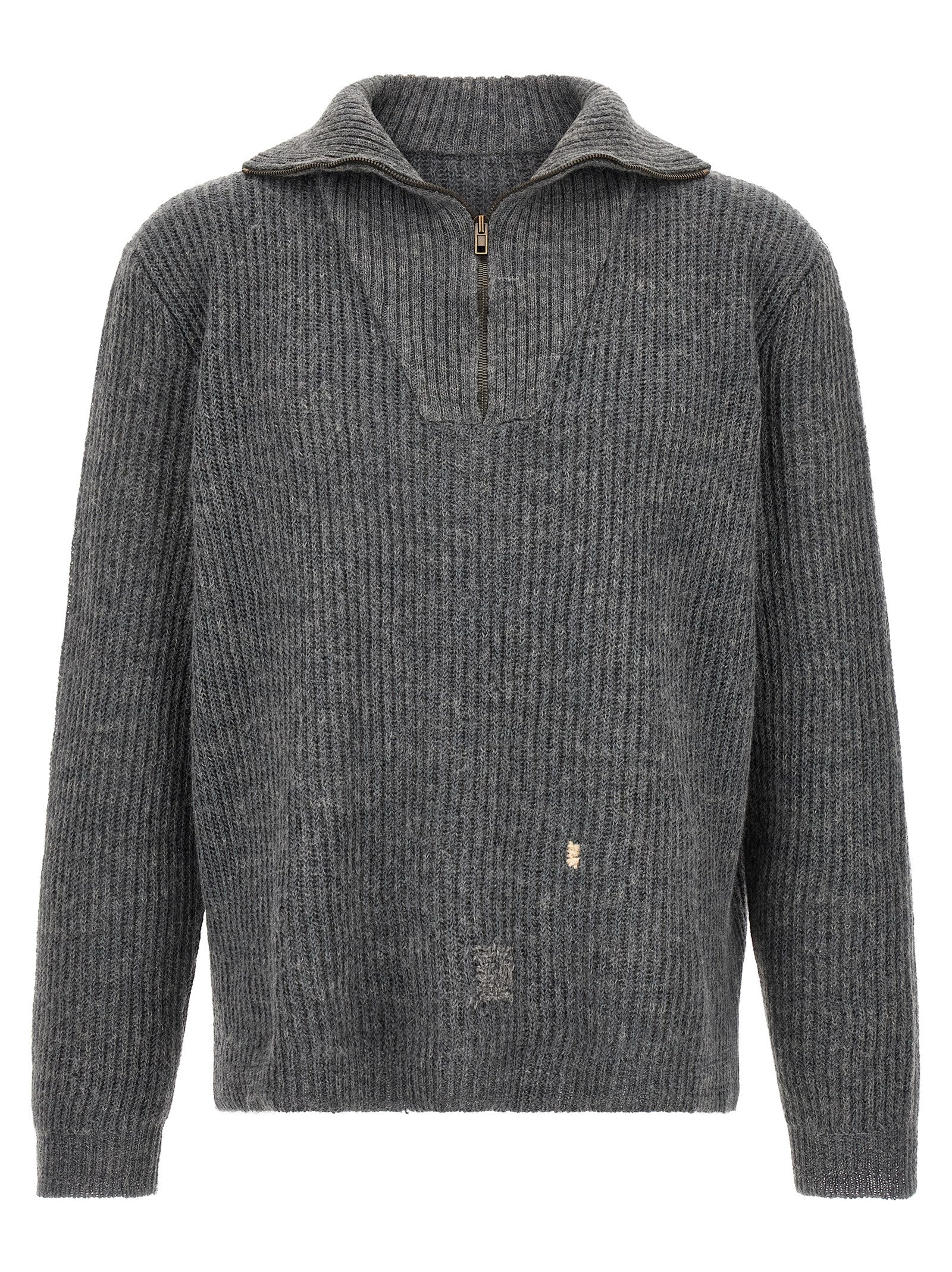 Maison Margiela Mending Sweater