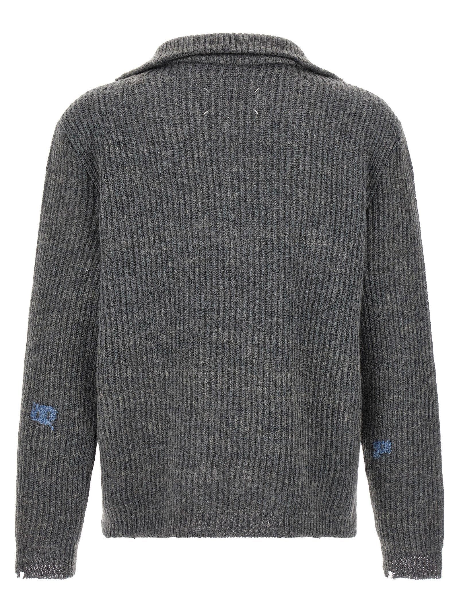 Maison Margiela Mending Sweater