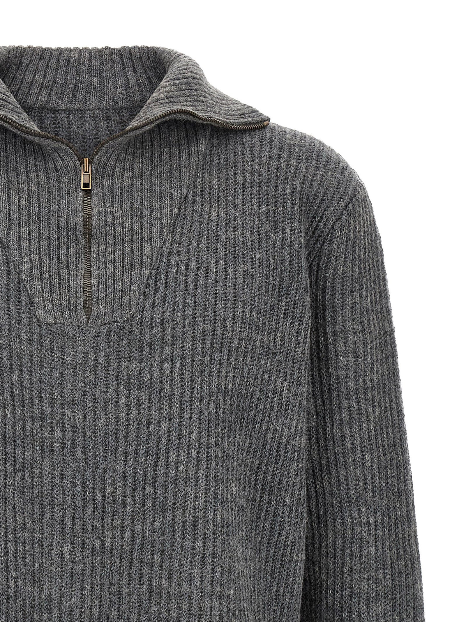 Maison Margiela Mending Sweater