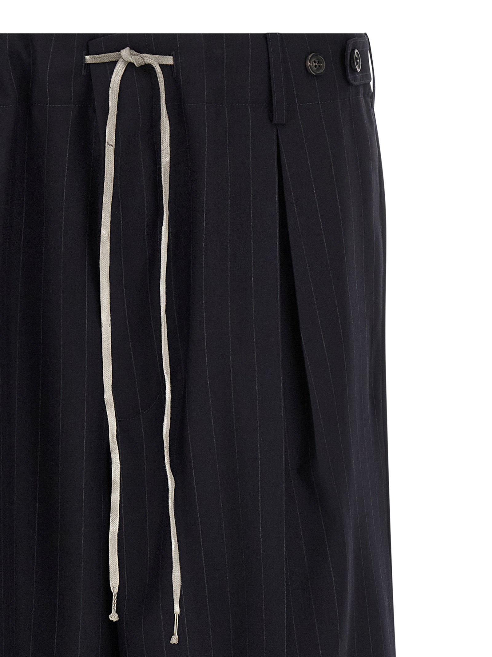 Maison Margiela Pinstripe Pants