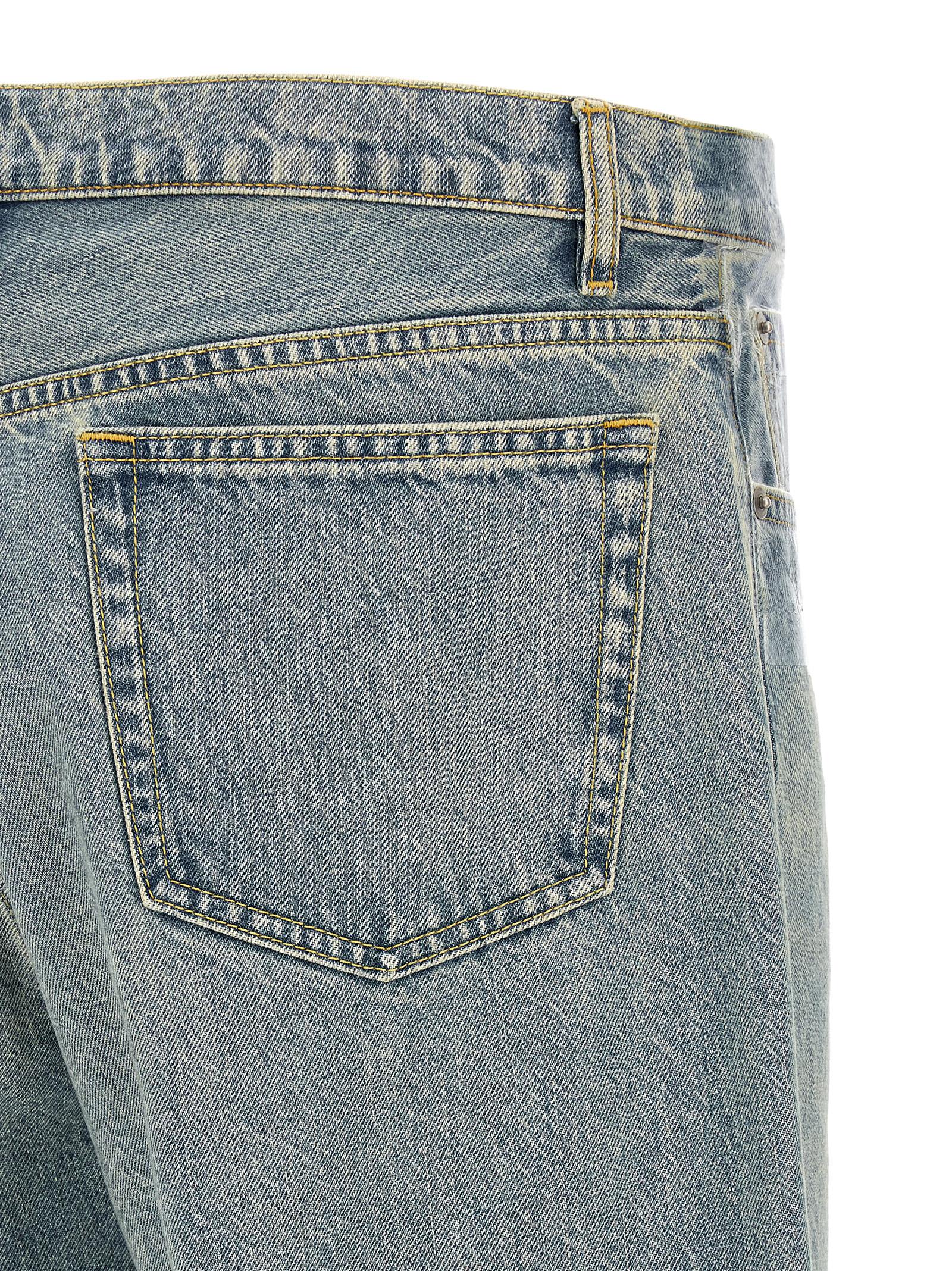Maison Margiela 'Taped' Jeans