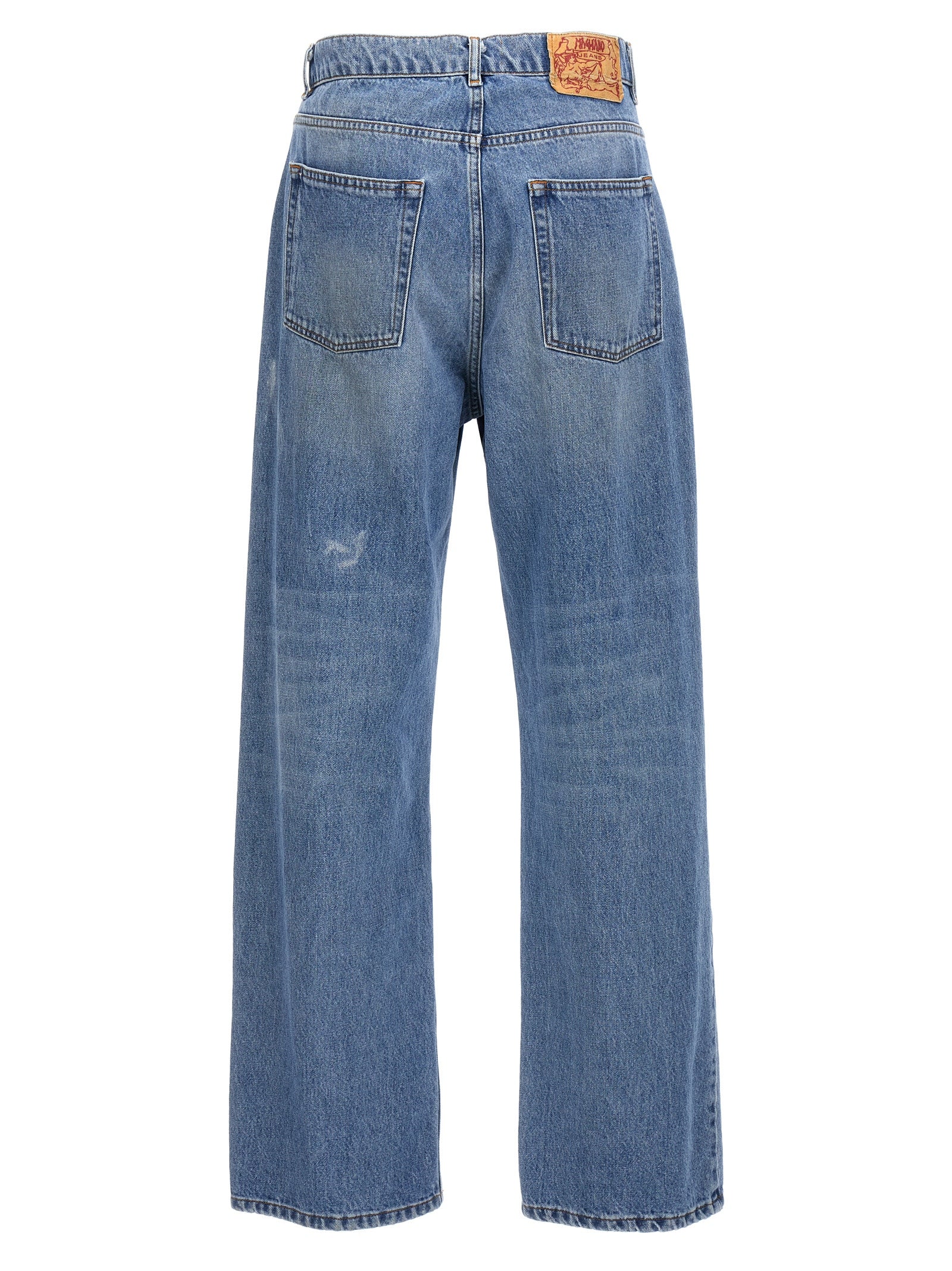 Magliano 'Cantiere Flattone' Jeans