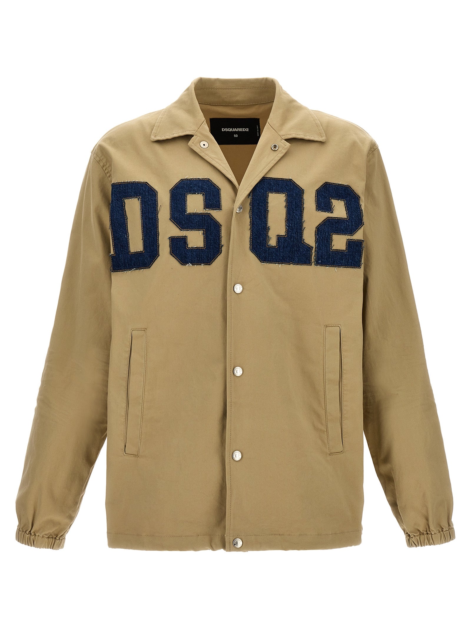 Dsquared2 'Dsq2 Coach' Jacket