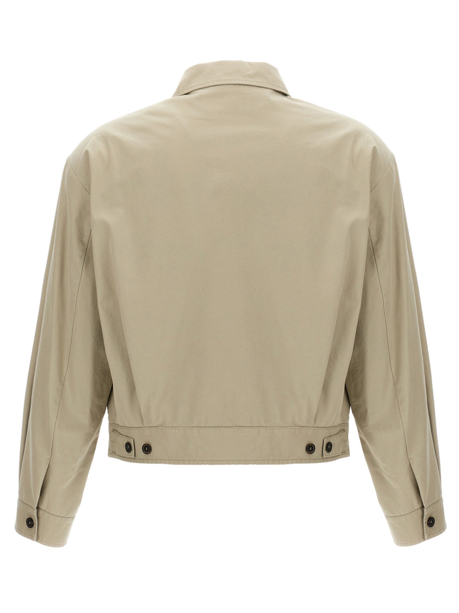 Dsquared2 'Easy Cotton Kaban' Jacket