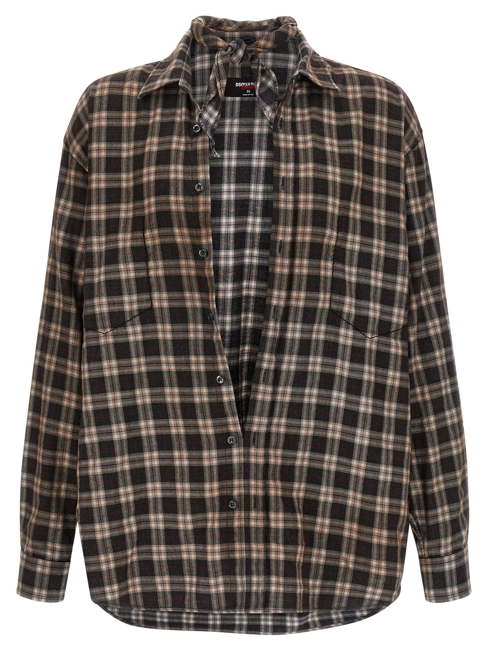 Dsquared2 Magliano X Dsquared2 Capsule Shirt