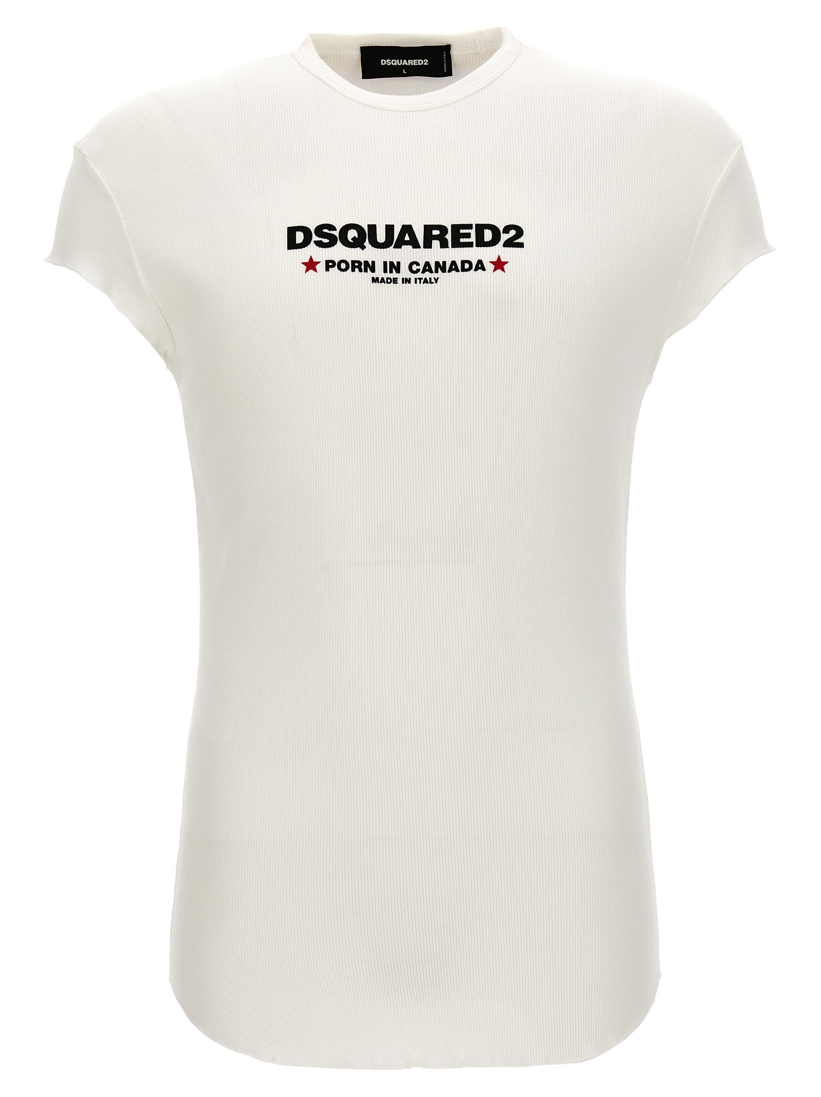 Dsquared2 'Porn In Canada' T-Shirt