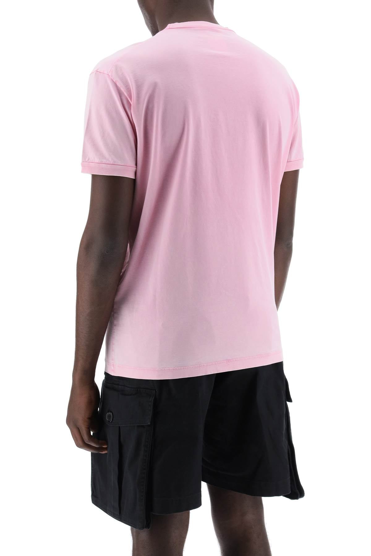 Dsquared2 Sexy Preppy Muscle Fit T