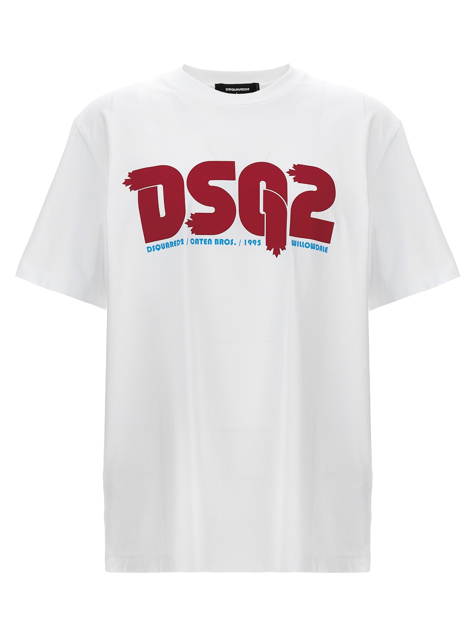 Dsquared2 Logo Print T-Shirt