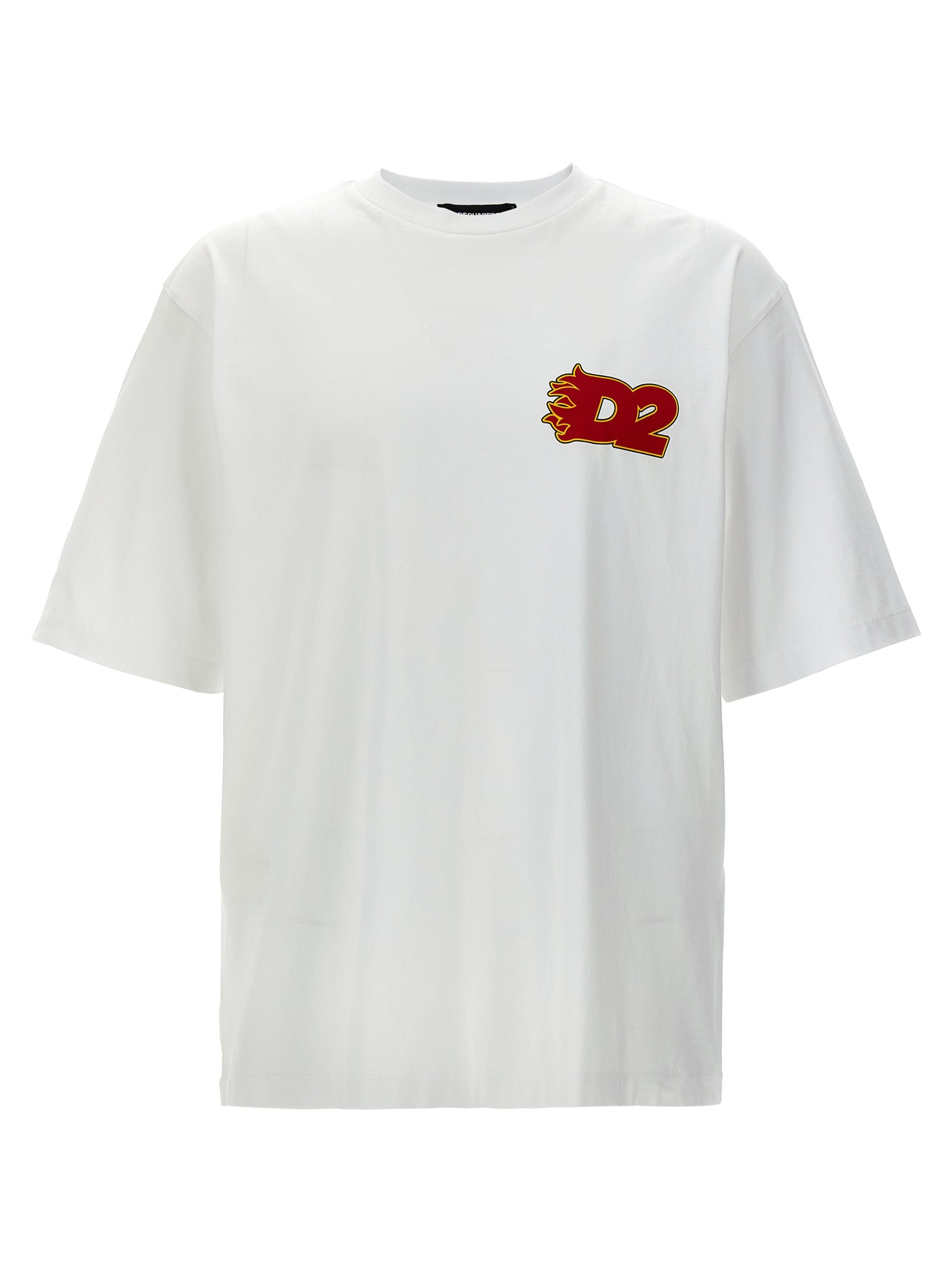 Dsquared2 Logo Print T-Shirt