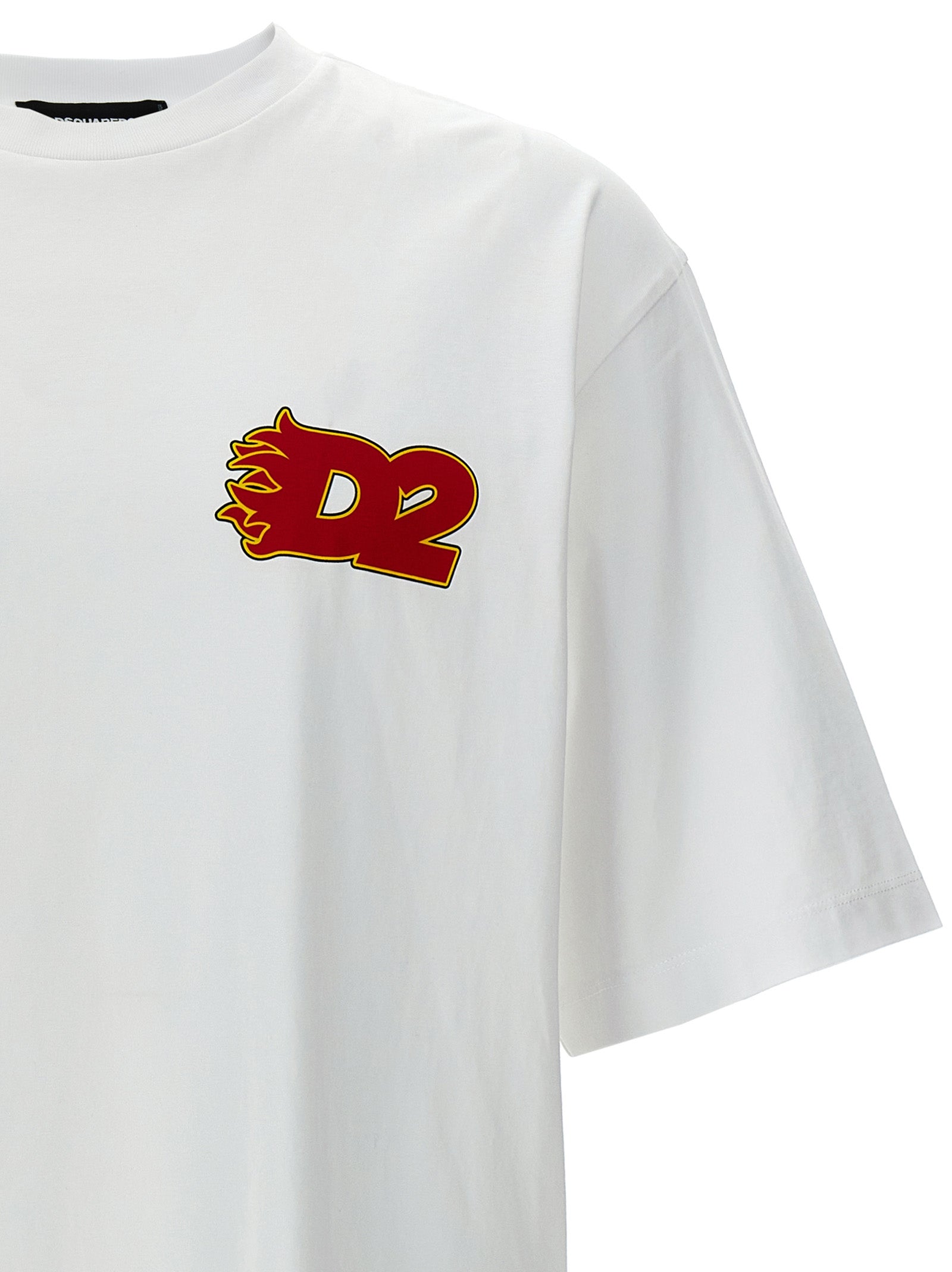 Dsquared2 Logo Print T-Shirt