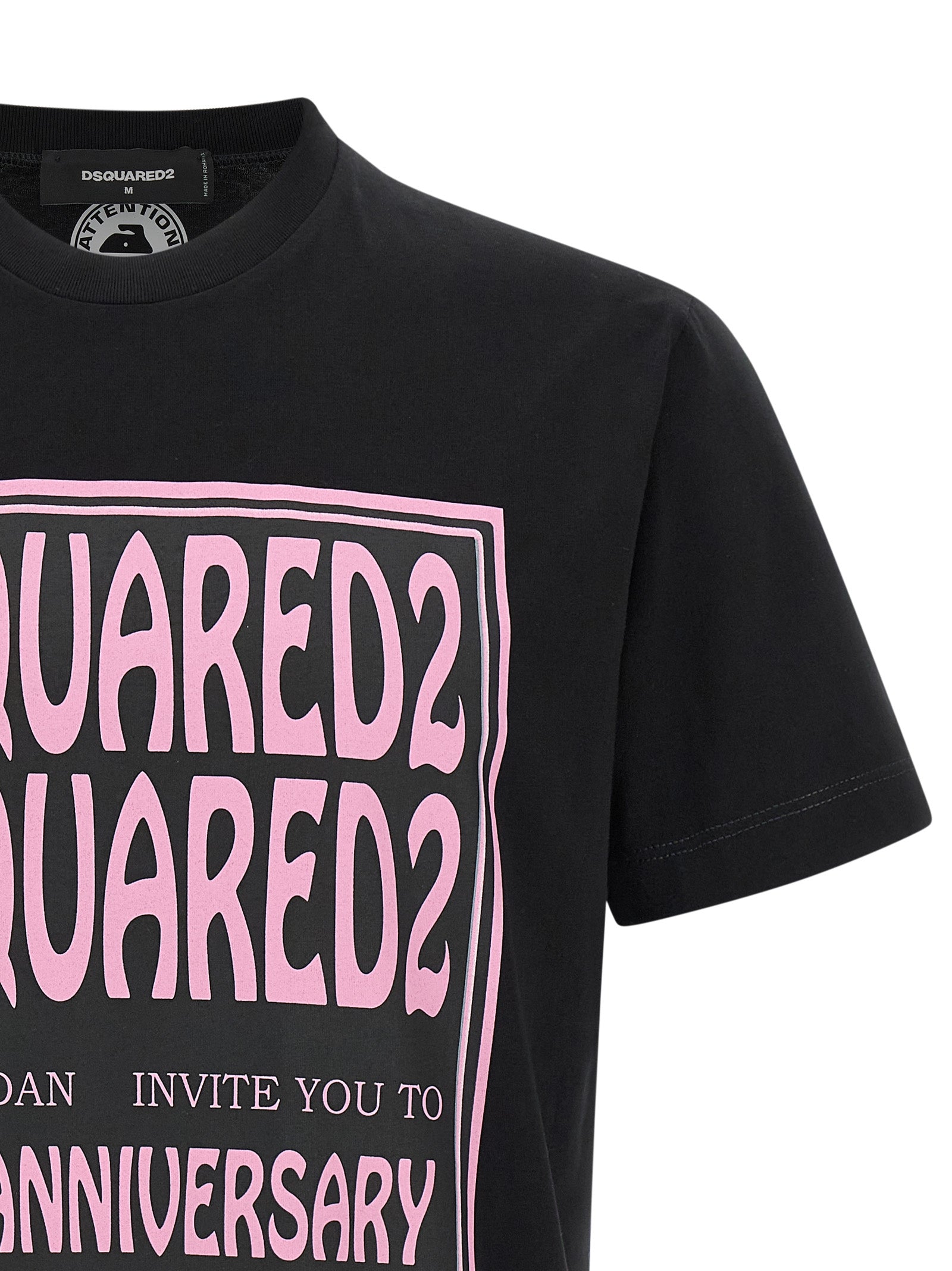 Dsquared2 'Dsquared2 Fashion Show' T-Shirt