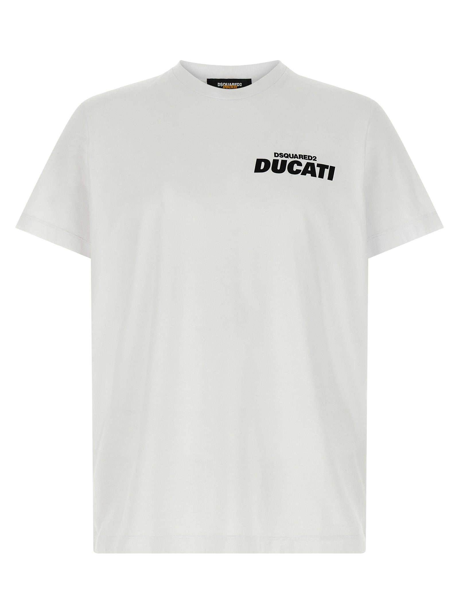 Dsquared2 T-Shirt Capsule Dsquared2 X Ducati