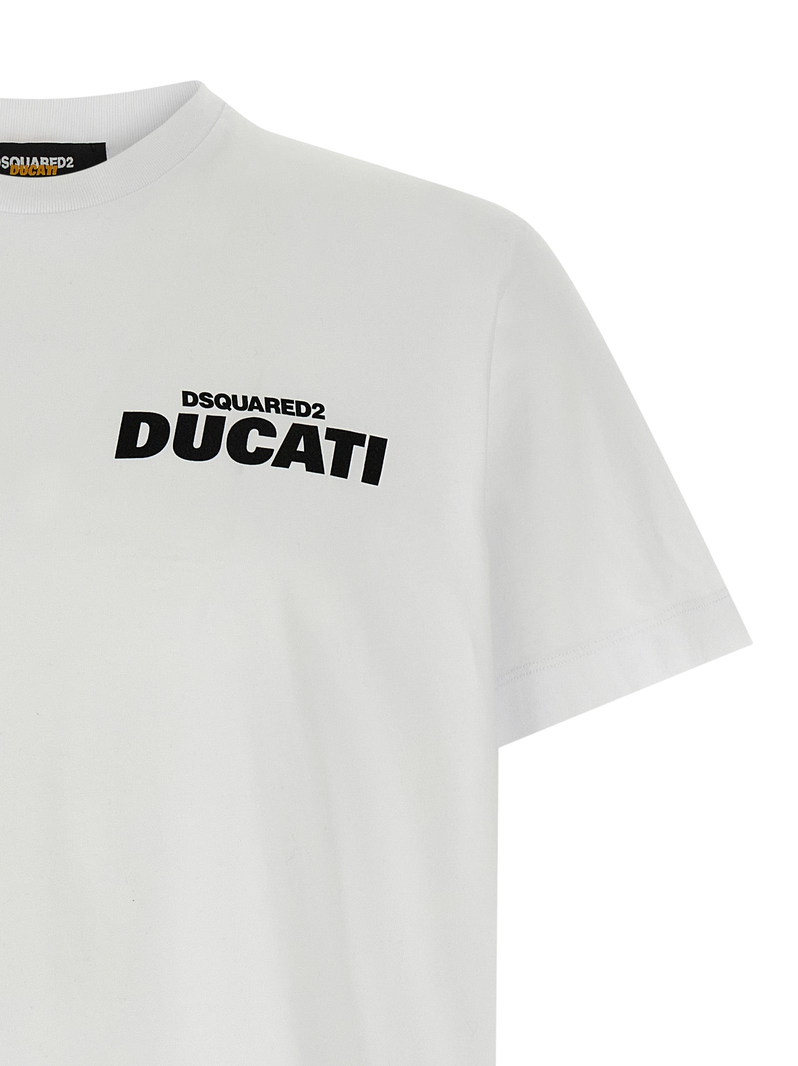 Dsquared2 T-Shirt Capsule Dsquared2 X Ducati
