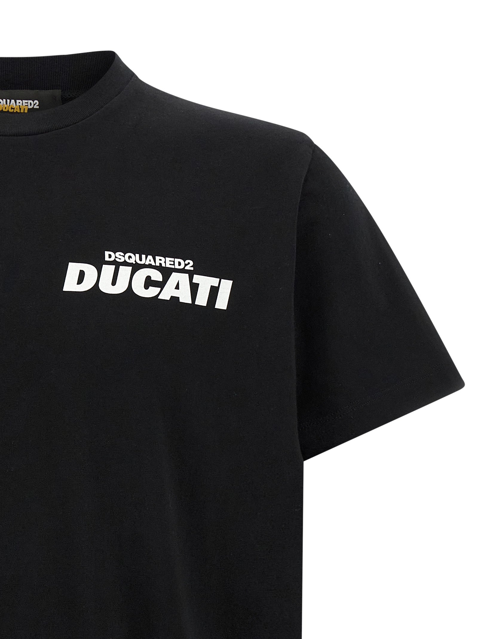 Dsquared2 T-Shirt Capsule Dsquared2 X Ducati