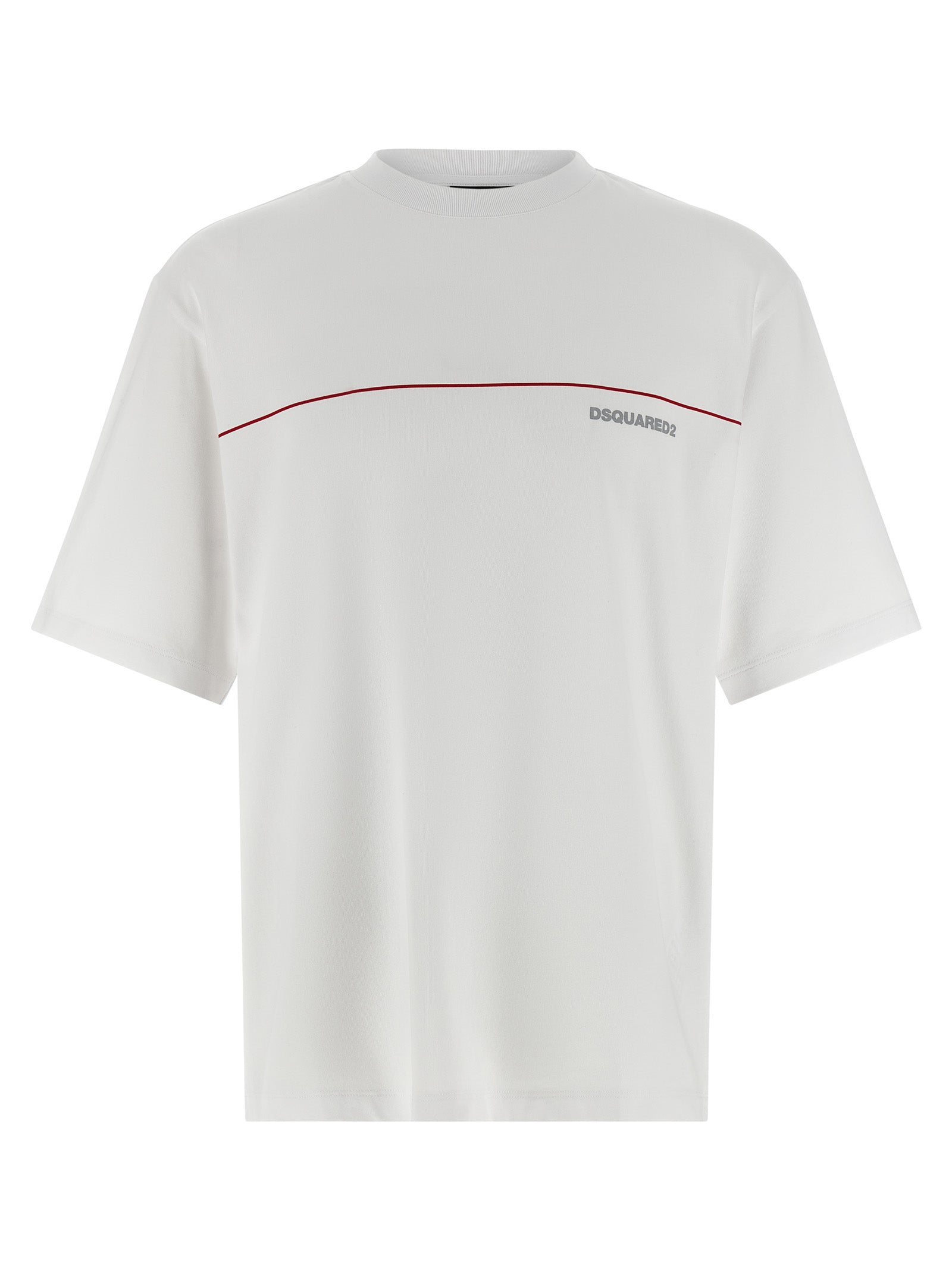 Dsquared2 Printed T-Shirt