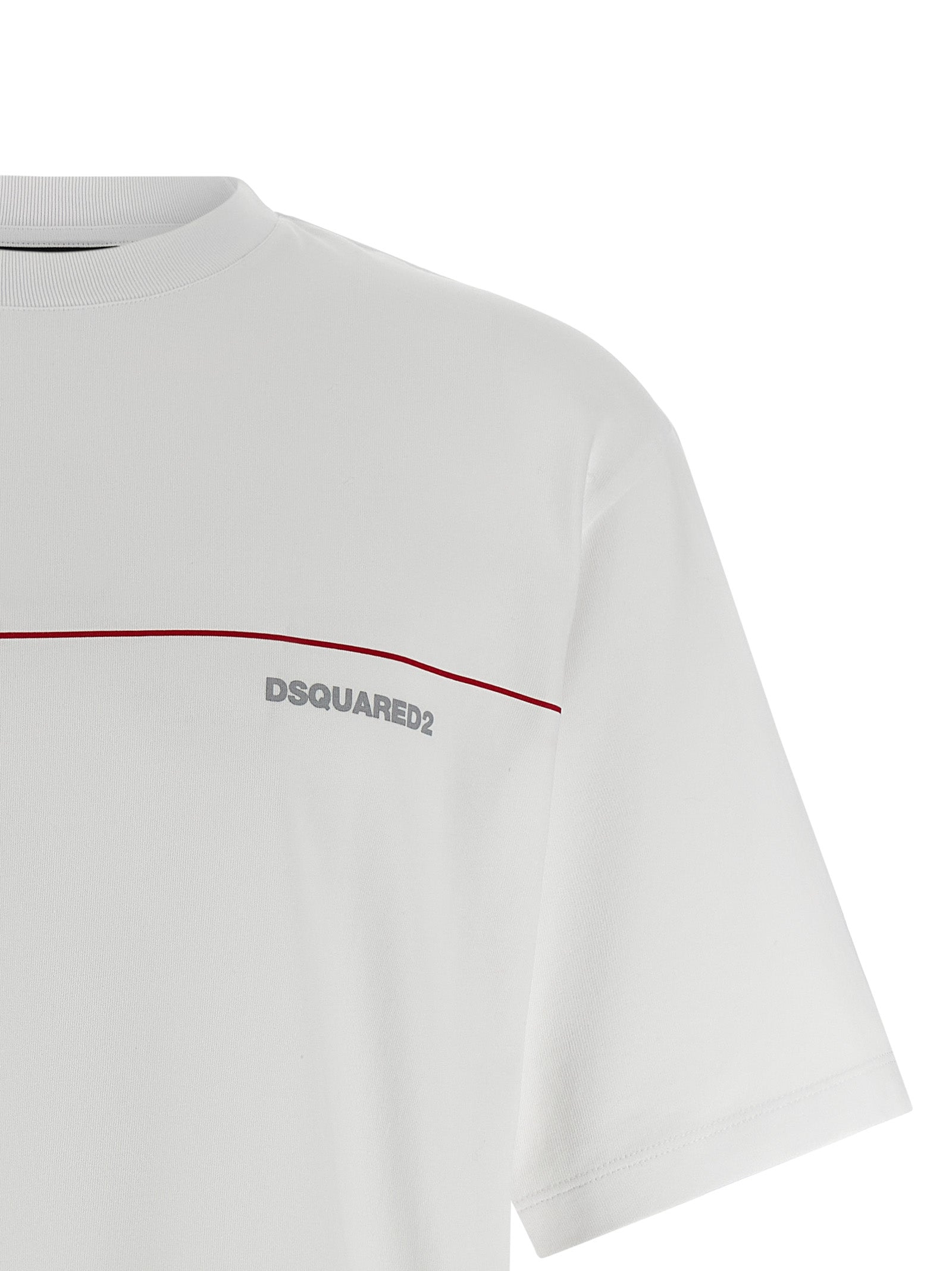 Dsquared2 Printed T-Shirt