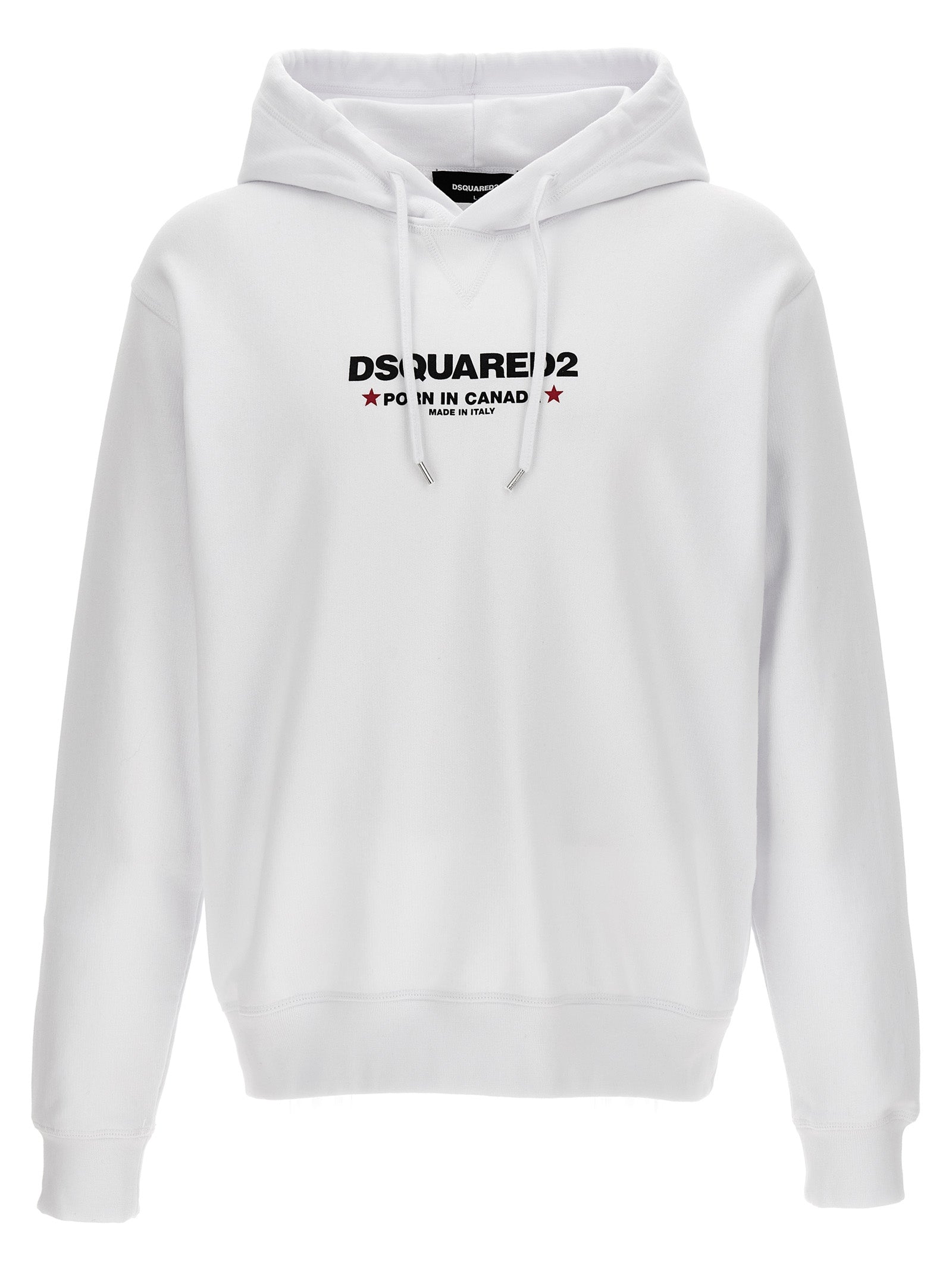 Dsquared2 'Porn In Canada' Hoodie